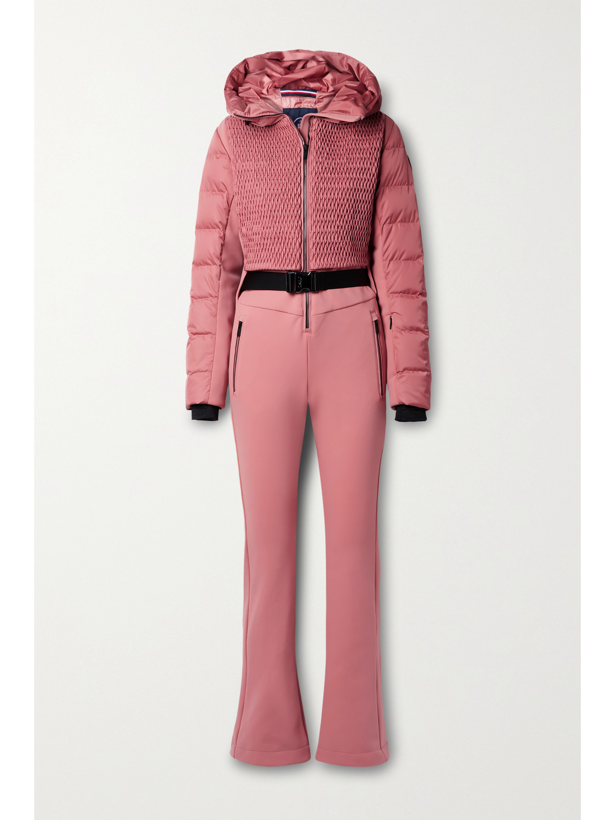 Fusalp - Marie Ii Quilted Ski Suit - Neutrals