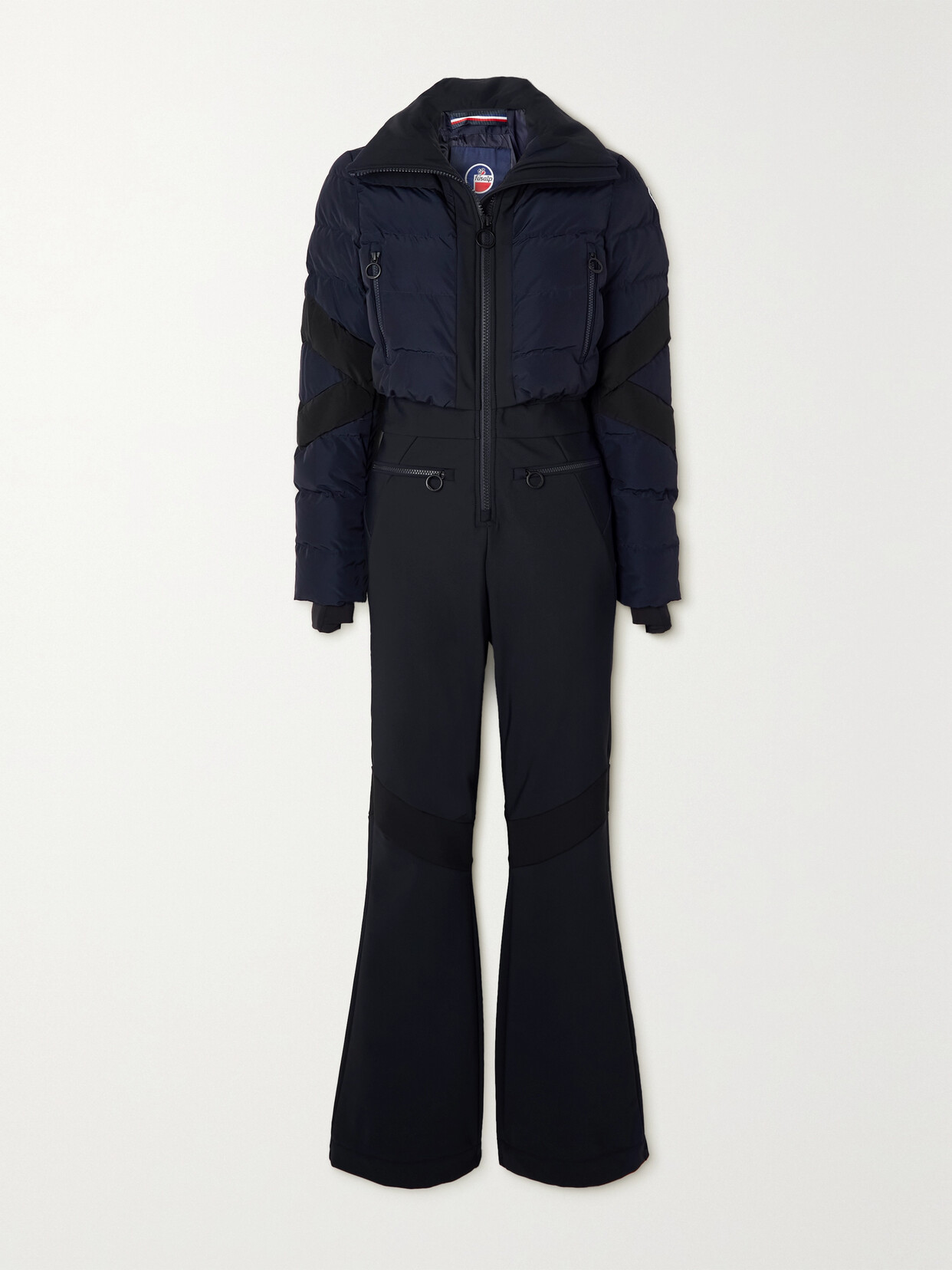 FUSALP CLARISSE QUILTED SKI SUIT