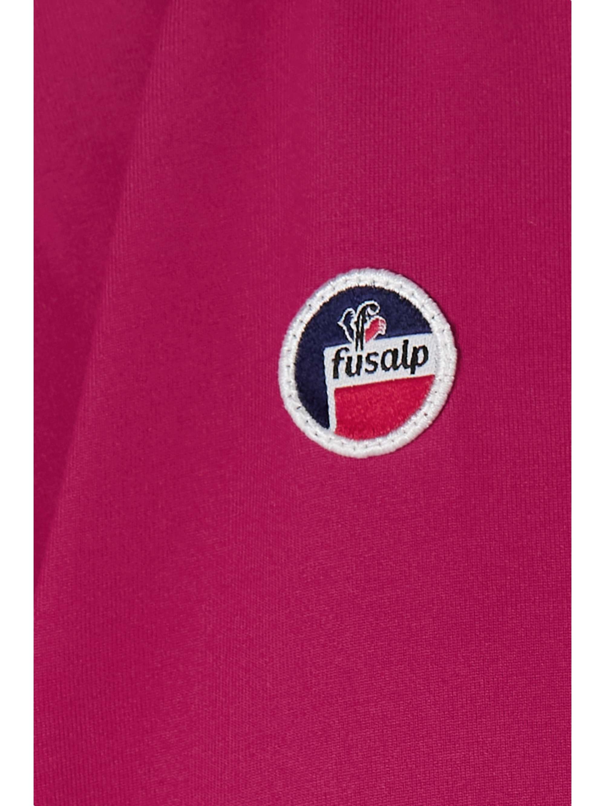 FUSALP Gemini V Ski-Oberteil aus gebürstetem Stretch-Material
