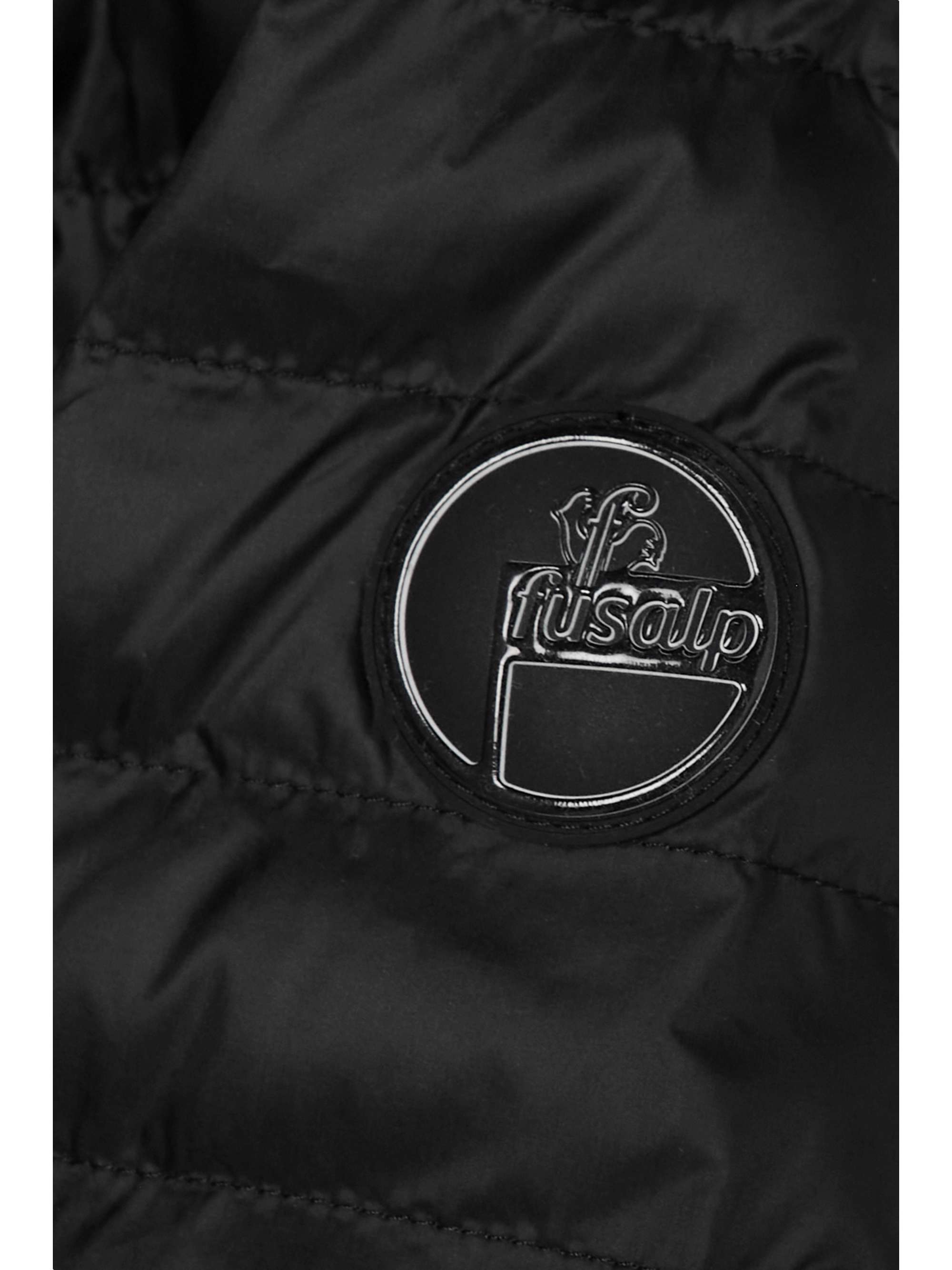 FUSALP BANFF II Steppjacke aus Shell