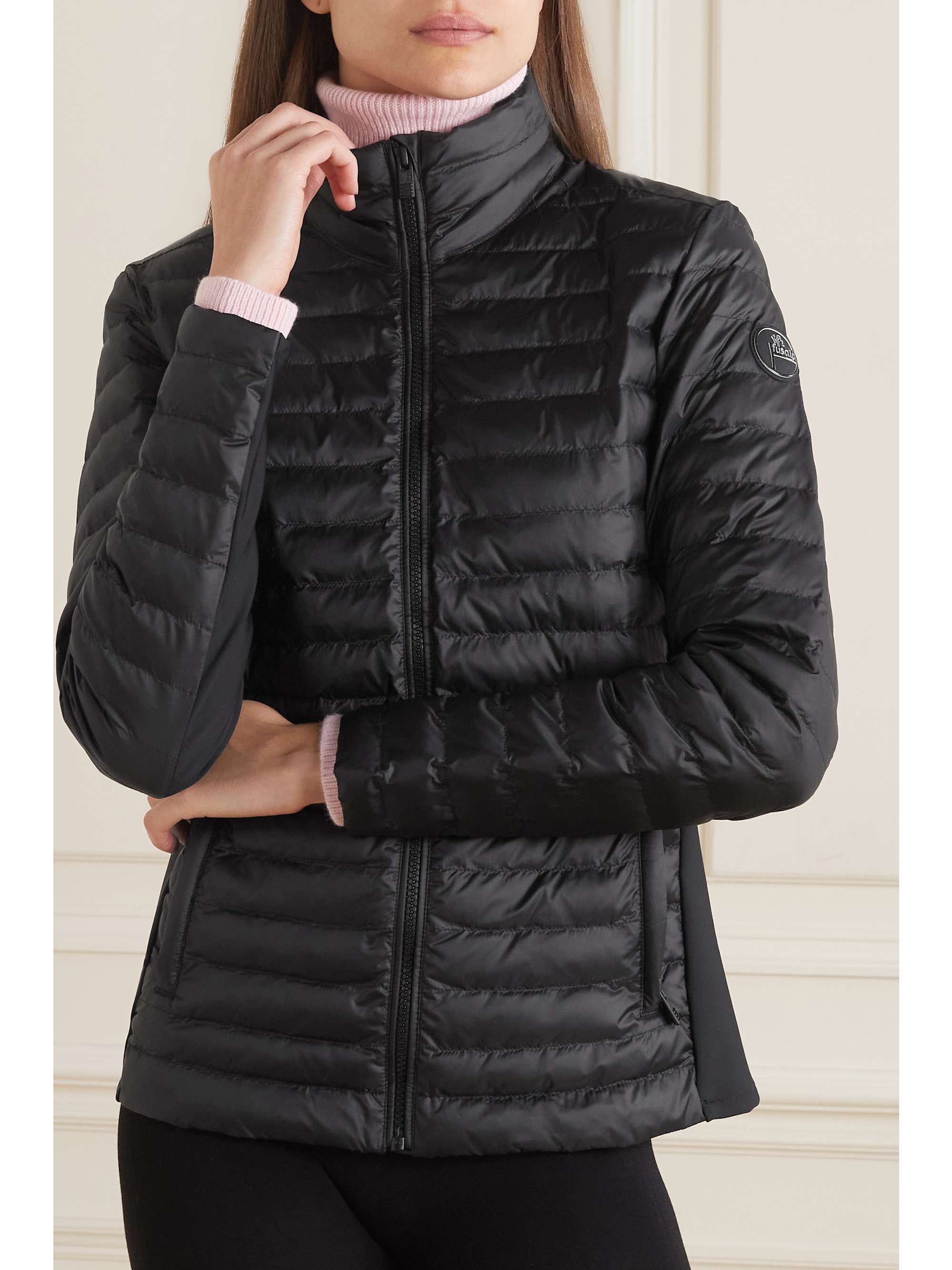 FUSALP BANFF II Steppjacke aus Shell
