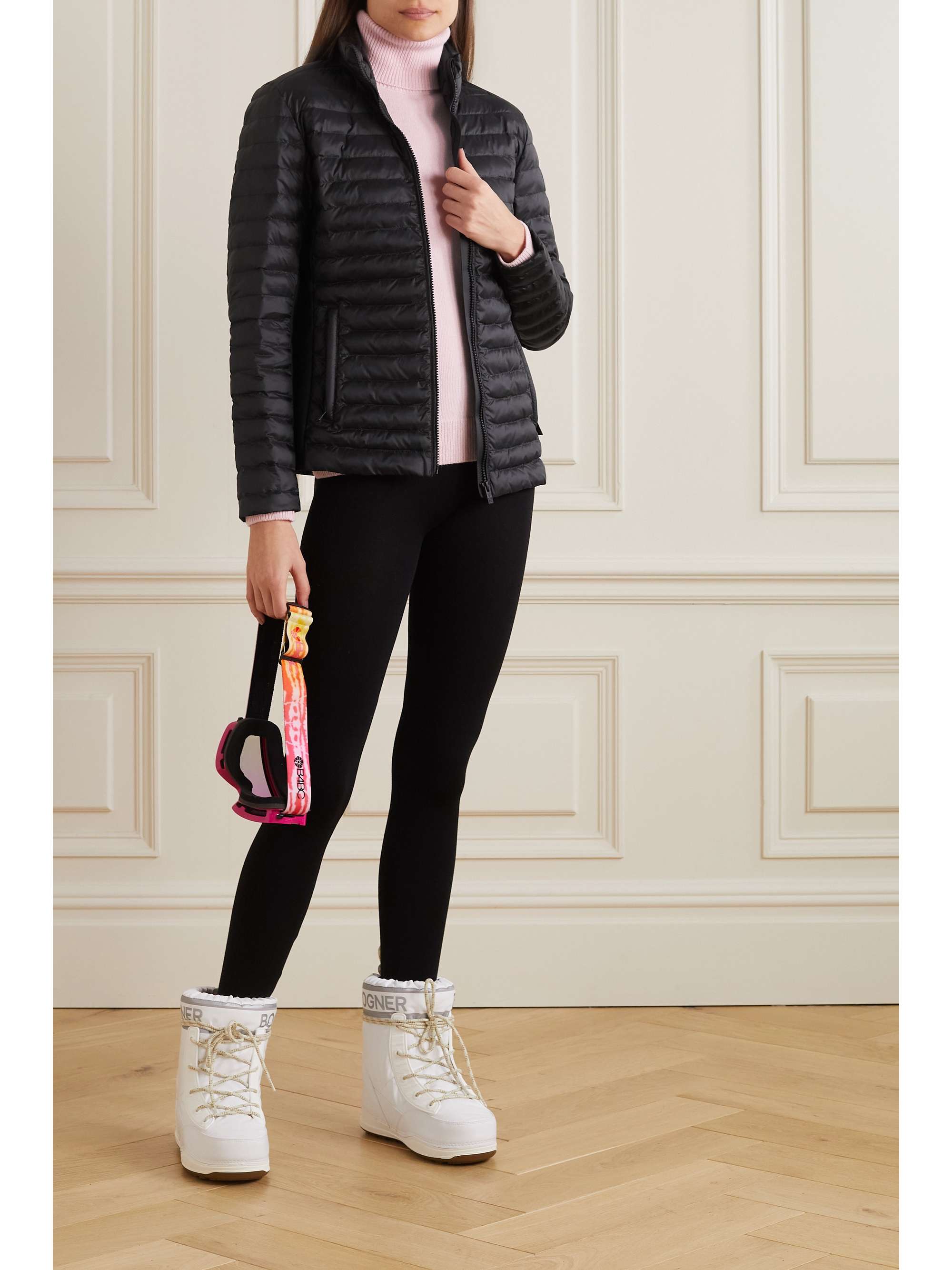 FUSALP BANFF II Steppjacke aus Shell