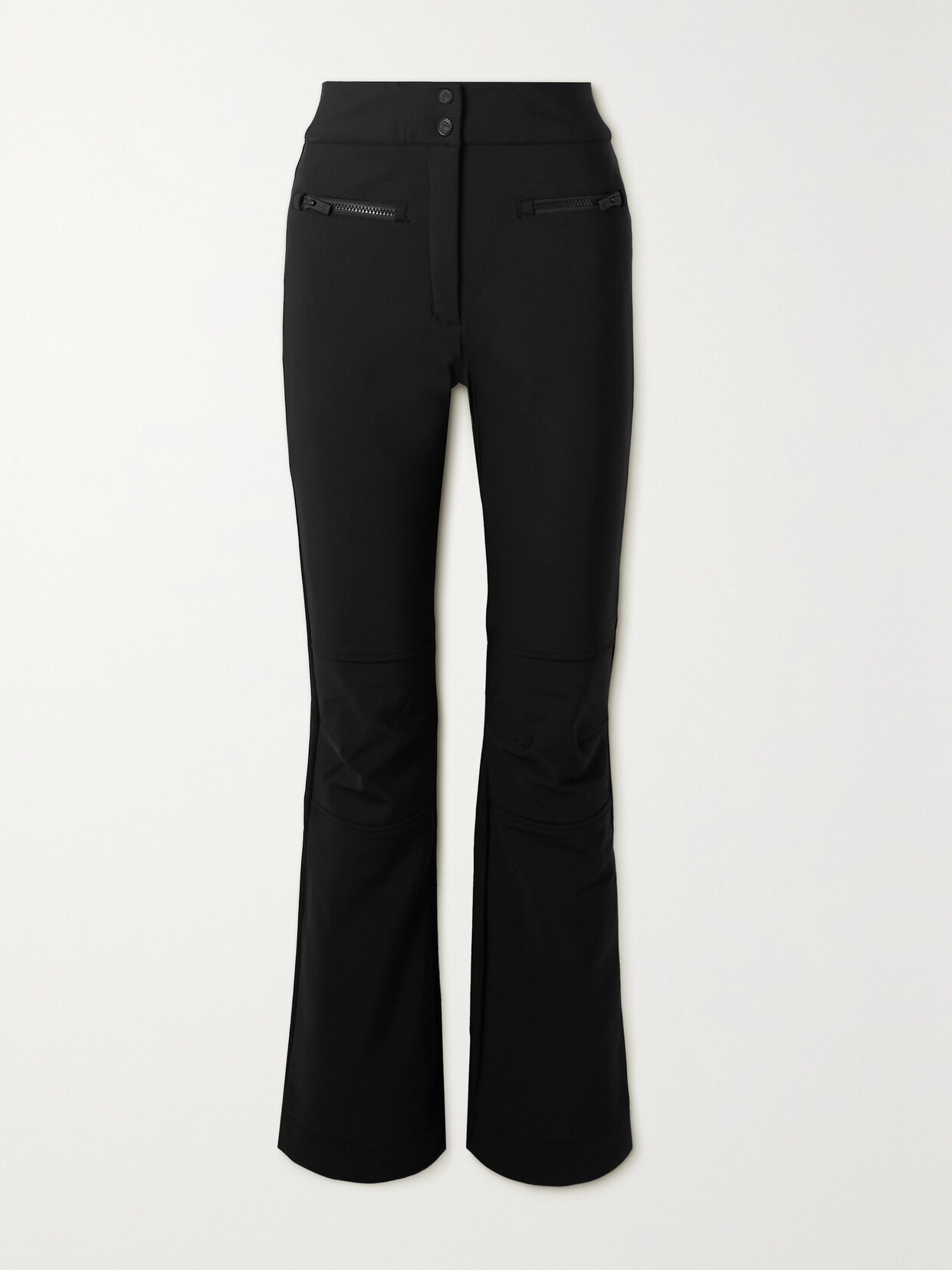 Fusalp - Diana Softshell Ski Pants - Black