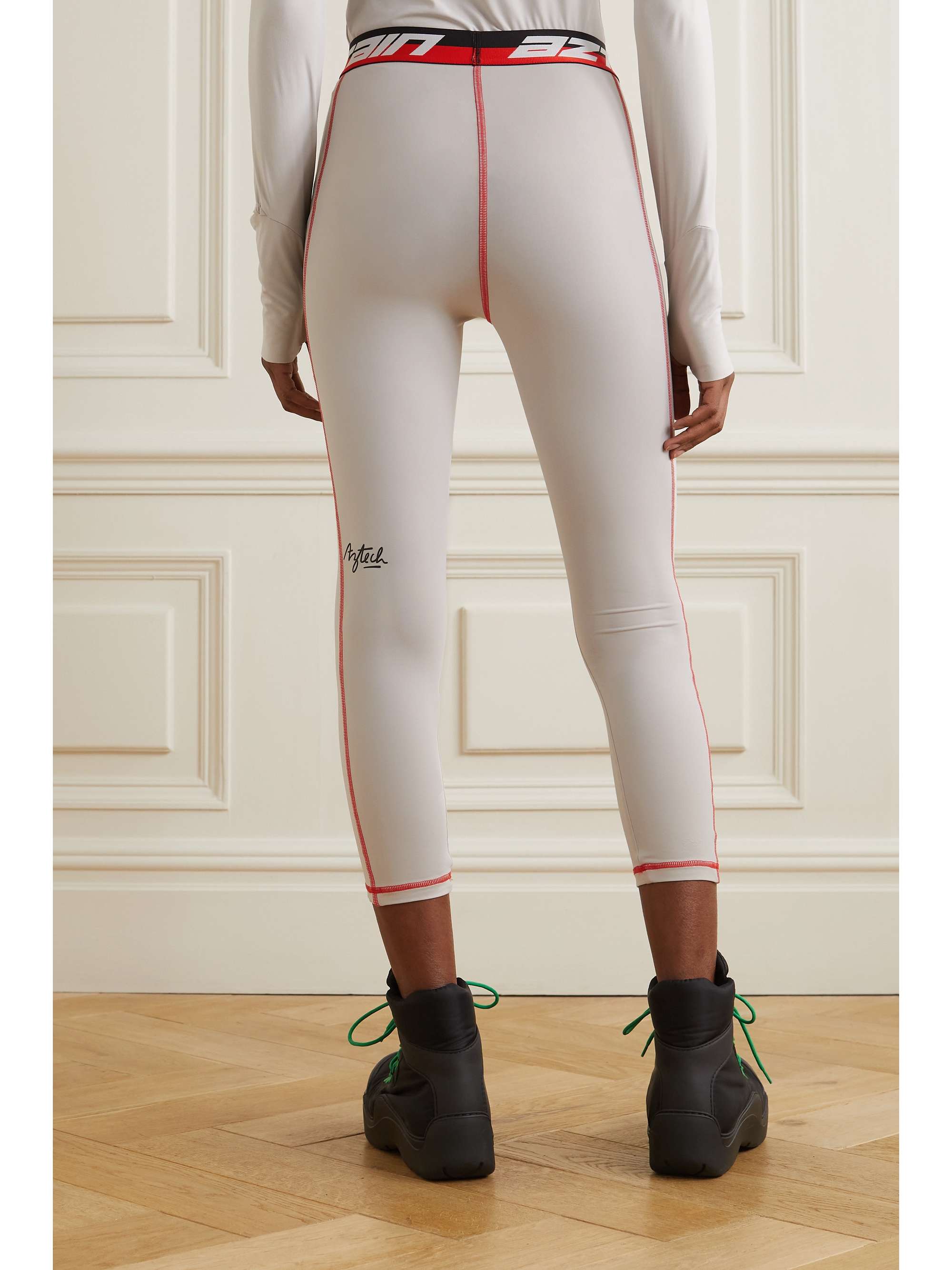 AZTECH MOUNTAIN Next to Skin stretch-jersey leggings