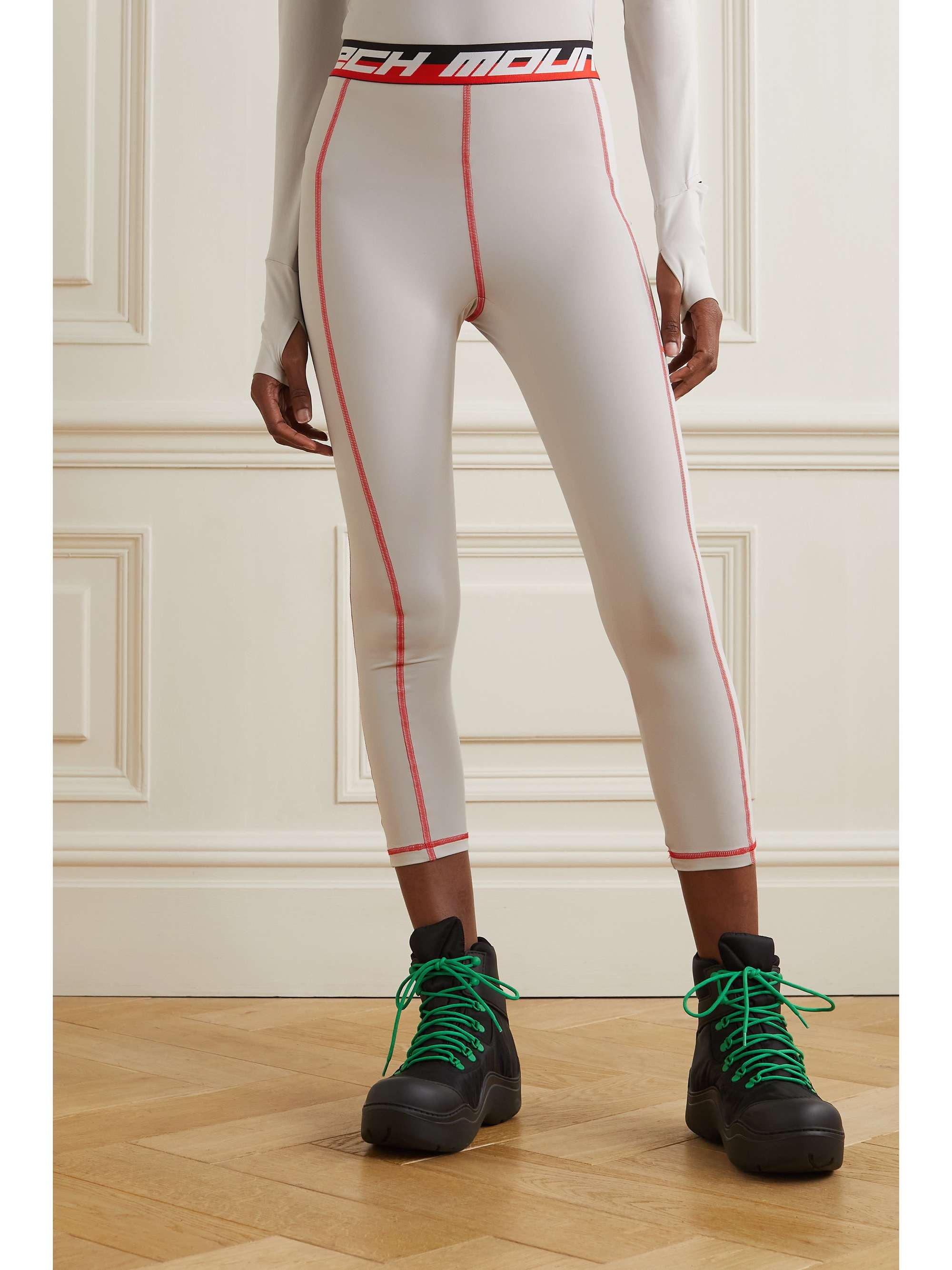 AZTECH MOUNTAIN Next to Skin stretch-jersey leggings