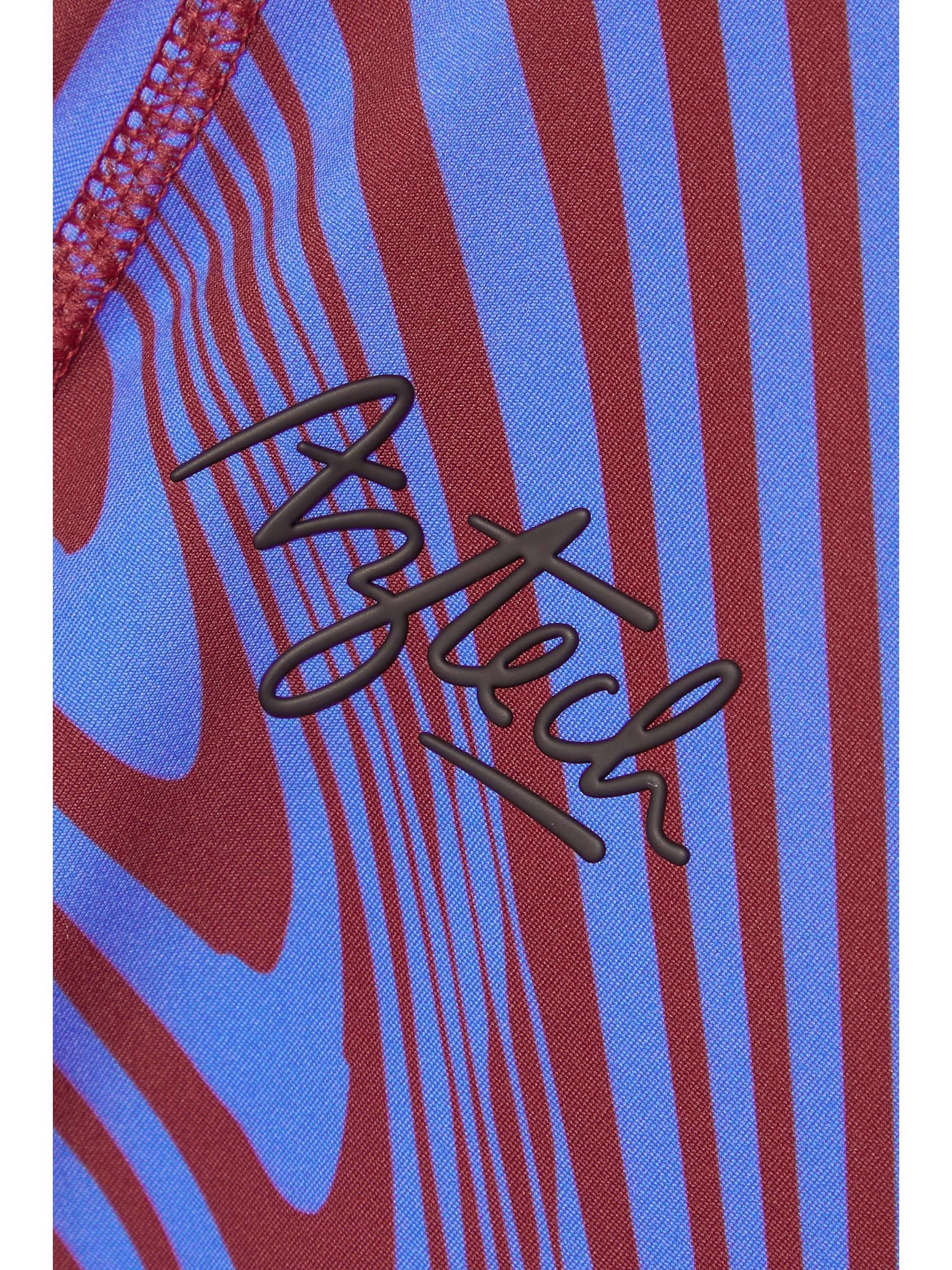 AZTECH MOUNTAIN Next to Skin Skioberteil aus Stretch-Jersey mit Stehkragen
