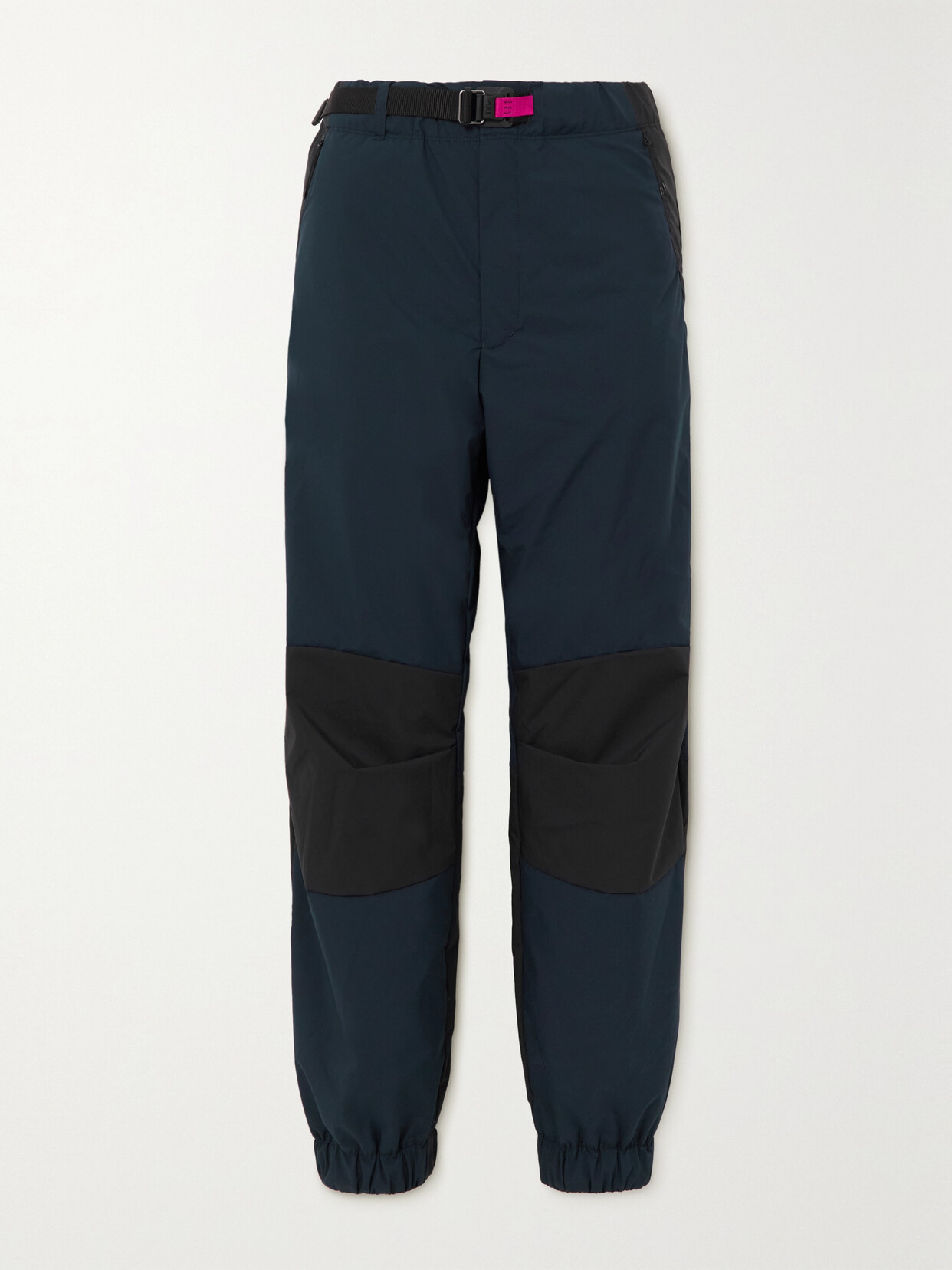 Snow Peak - + Kozaburo 2l Octa Ripstop Track Pants - Blue