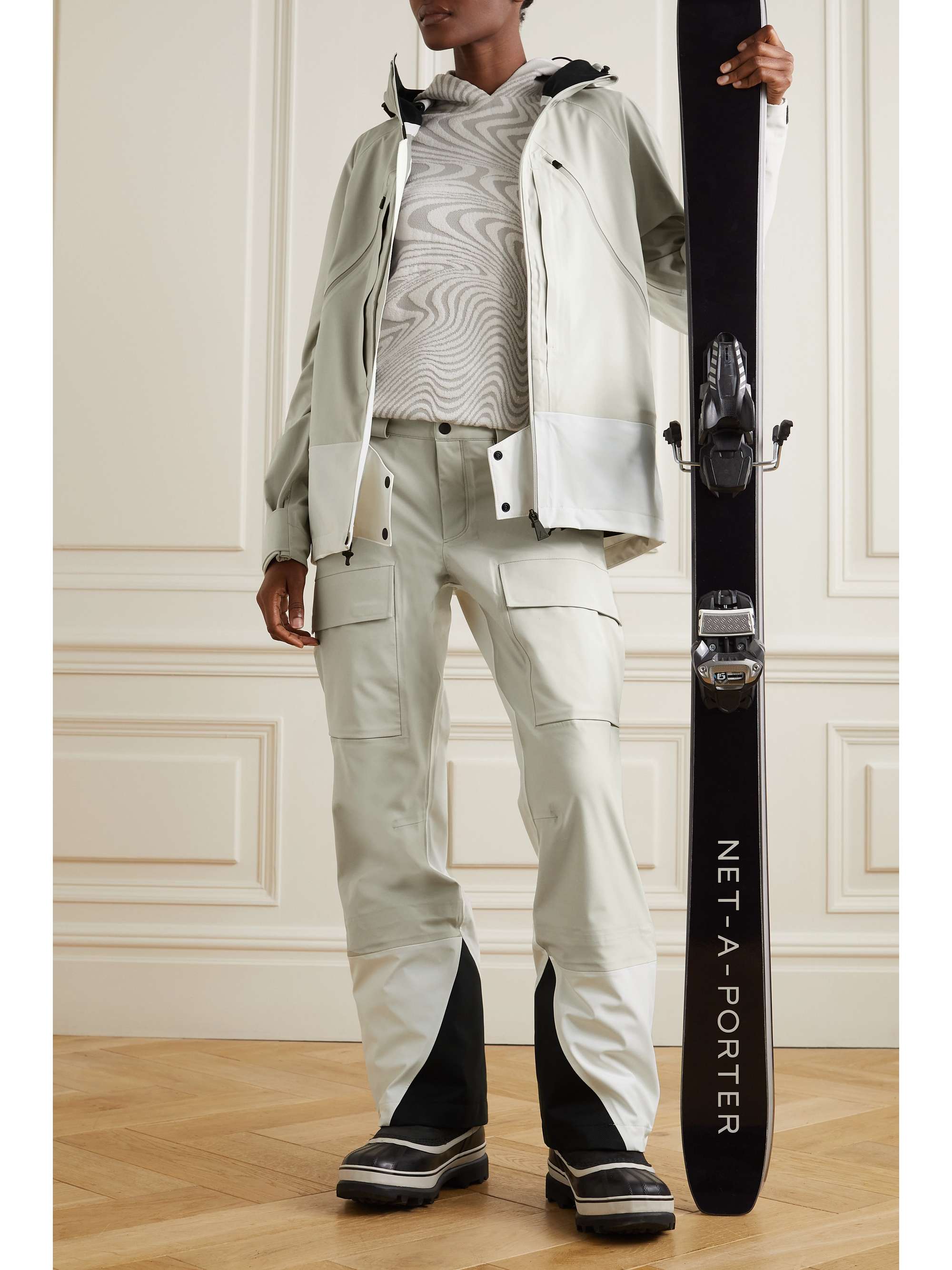 ski jacket | AZTECH MOUNTAIN 