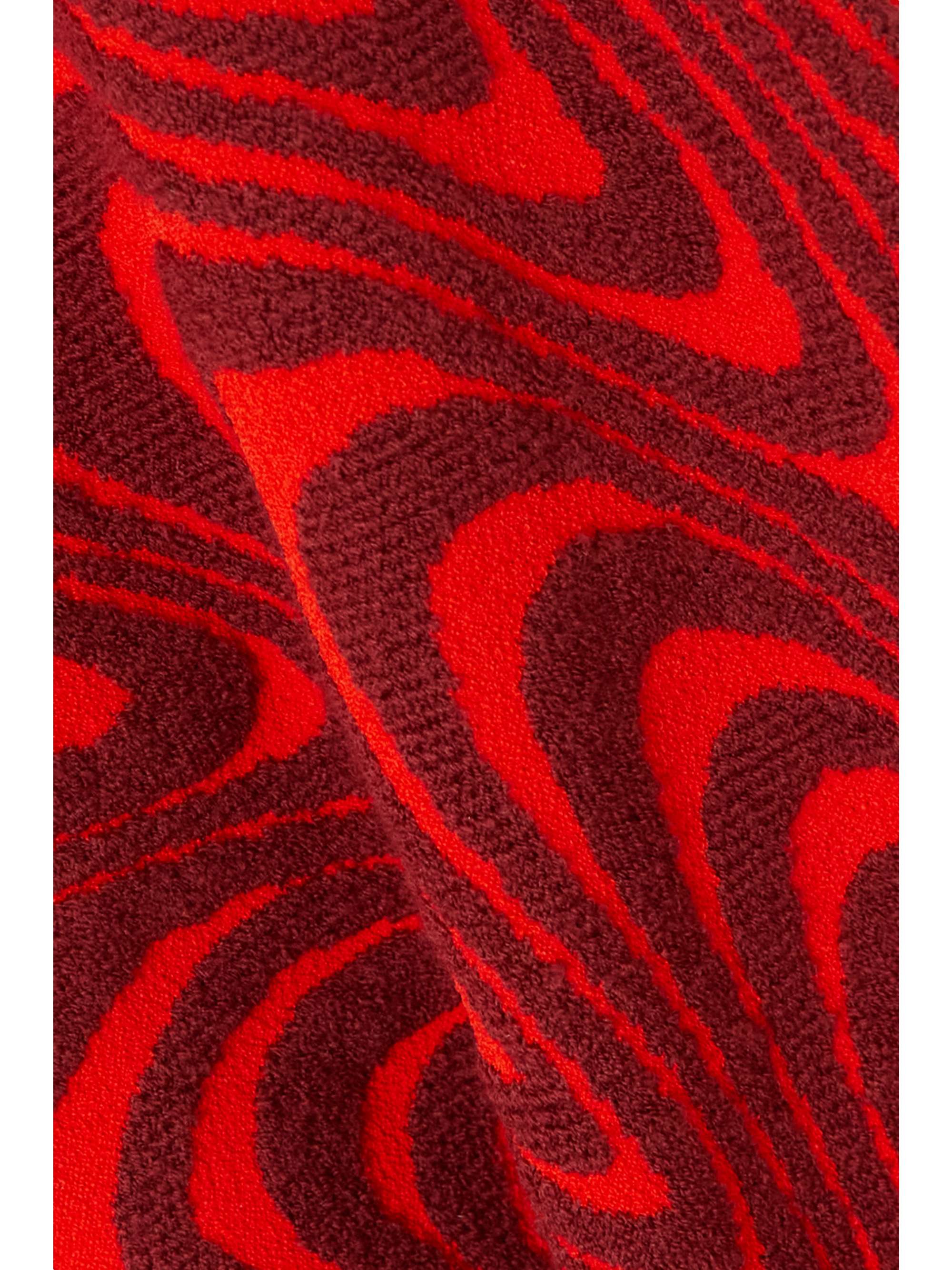 AZTECH MOUNTAIN + Ed Curtis jacquard-knit leggings