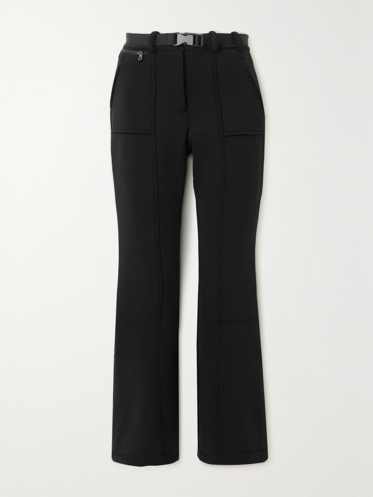 Erin Snow Zola Belted Bootcut Ski Pants