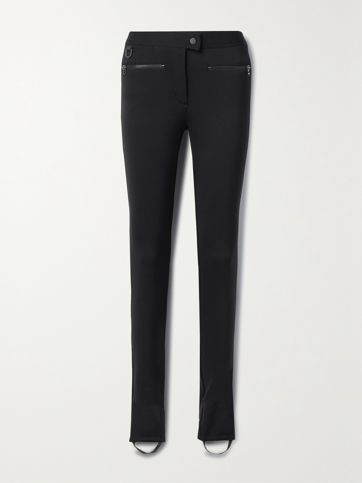Erin Snow + Net Sustain Jes Slim-leg Stirrup Ski Pants - Black