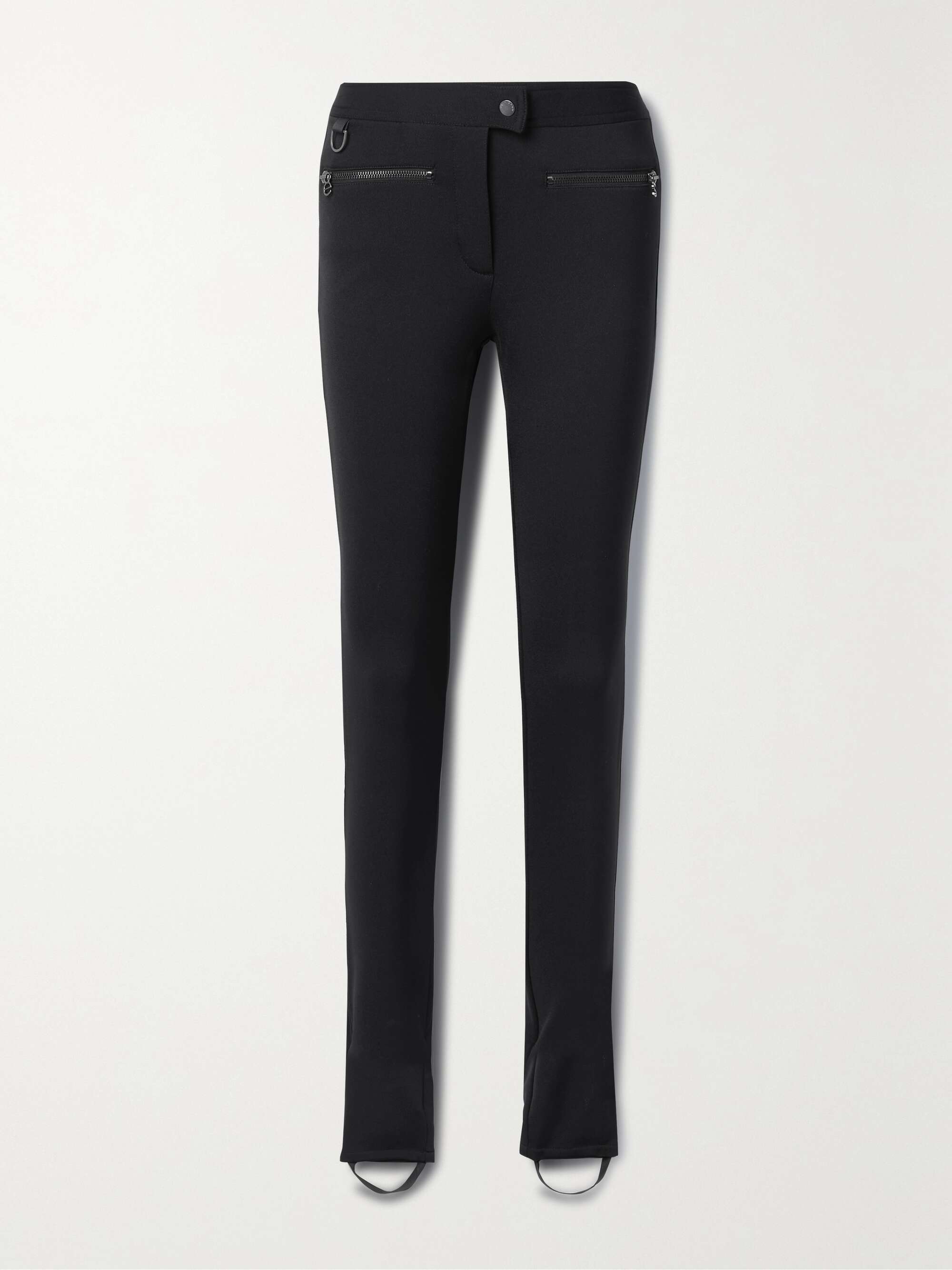 ERIN SNOW + NET SUSTAIN Jes slim-leg stirrup ski pants