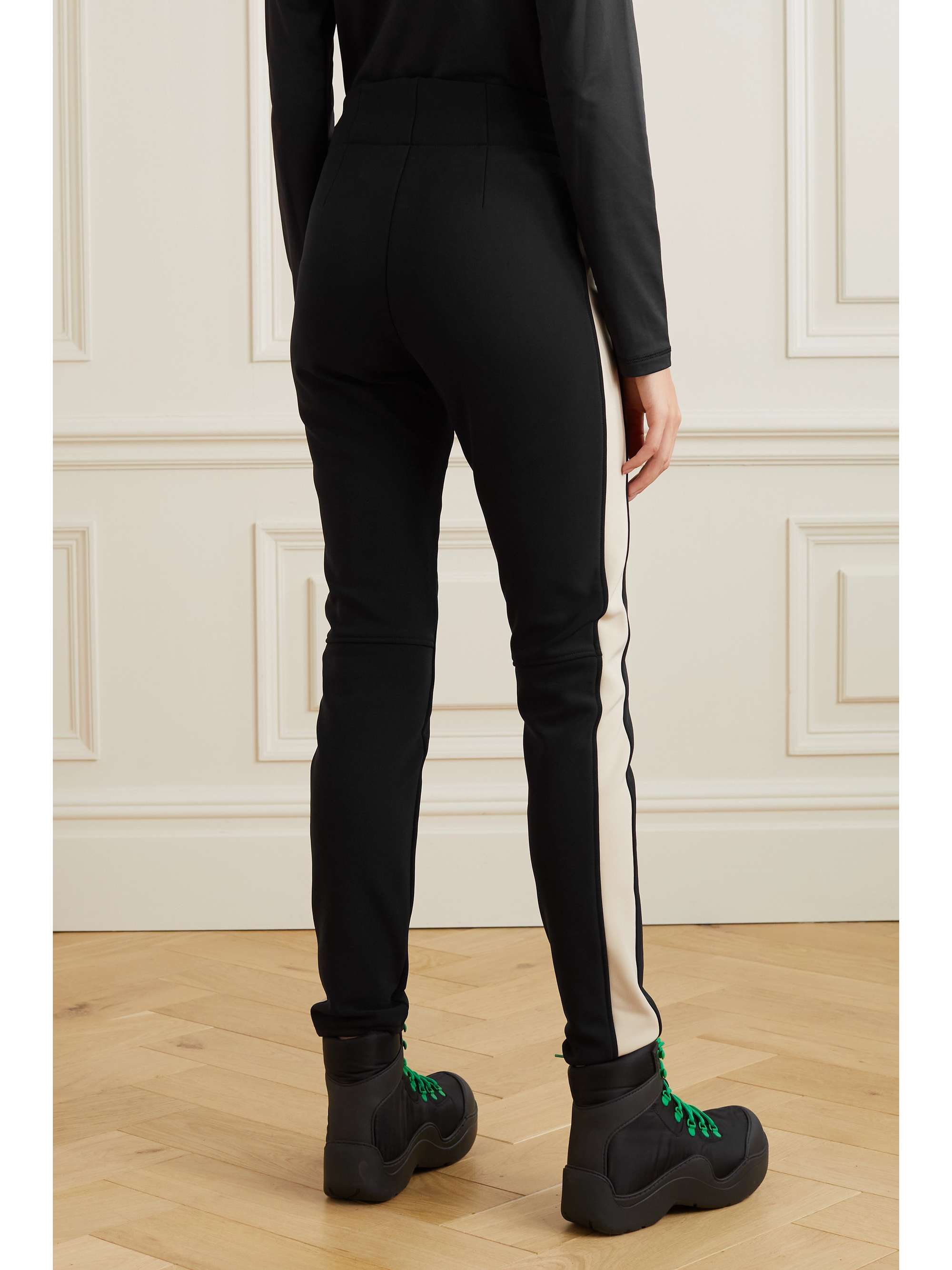 BOGNER Roma striped ski pants