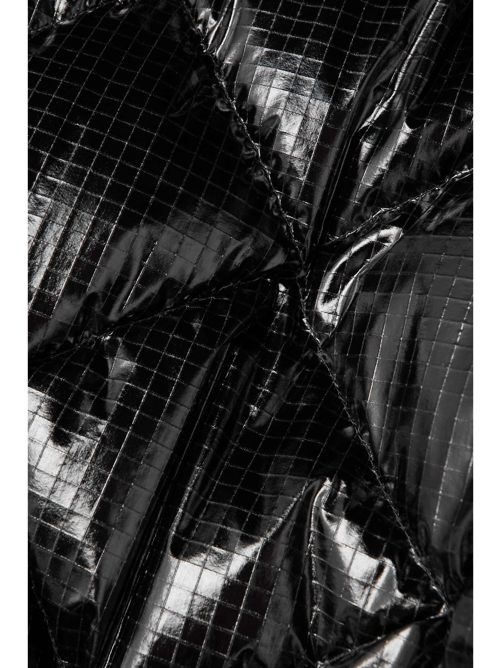 BOGNER Amara-LD belted quilted glossed-ripstop down ski jacket
