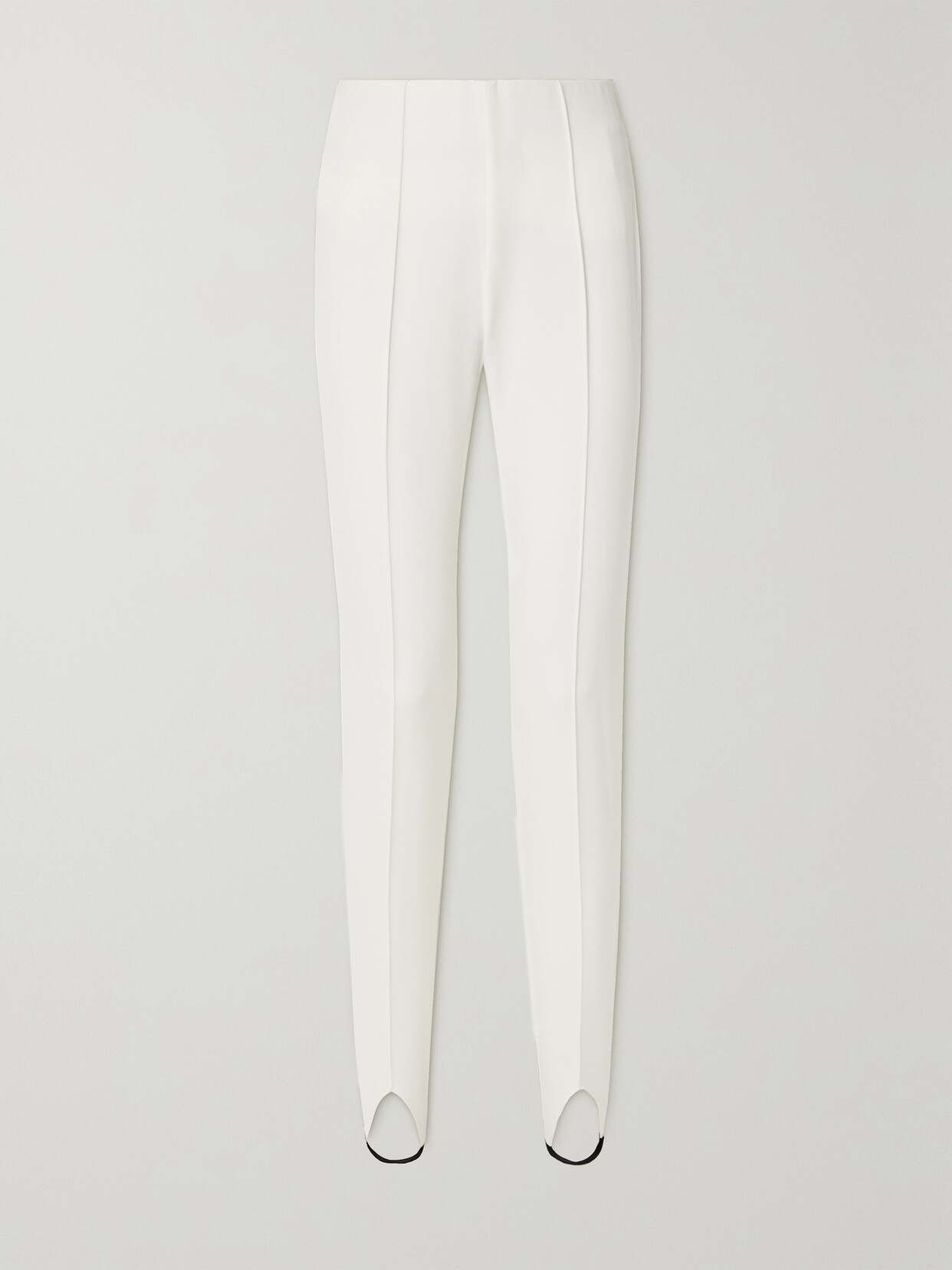 Bogner - Elaine Stretch Stirrup Ski Pants - White