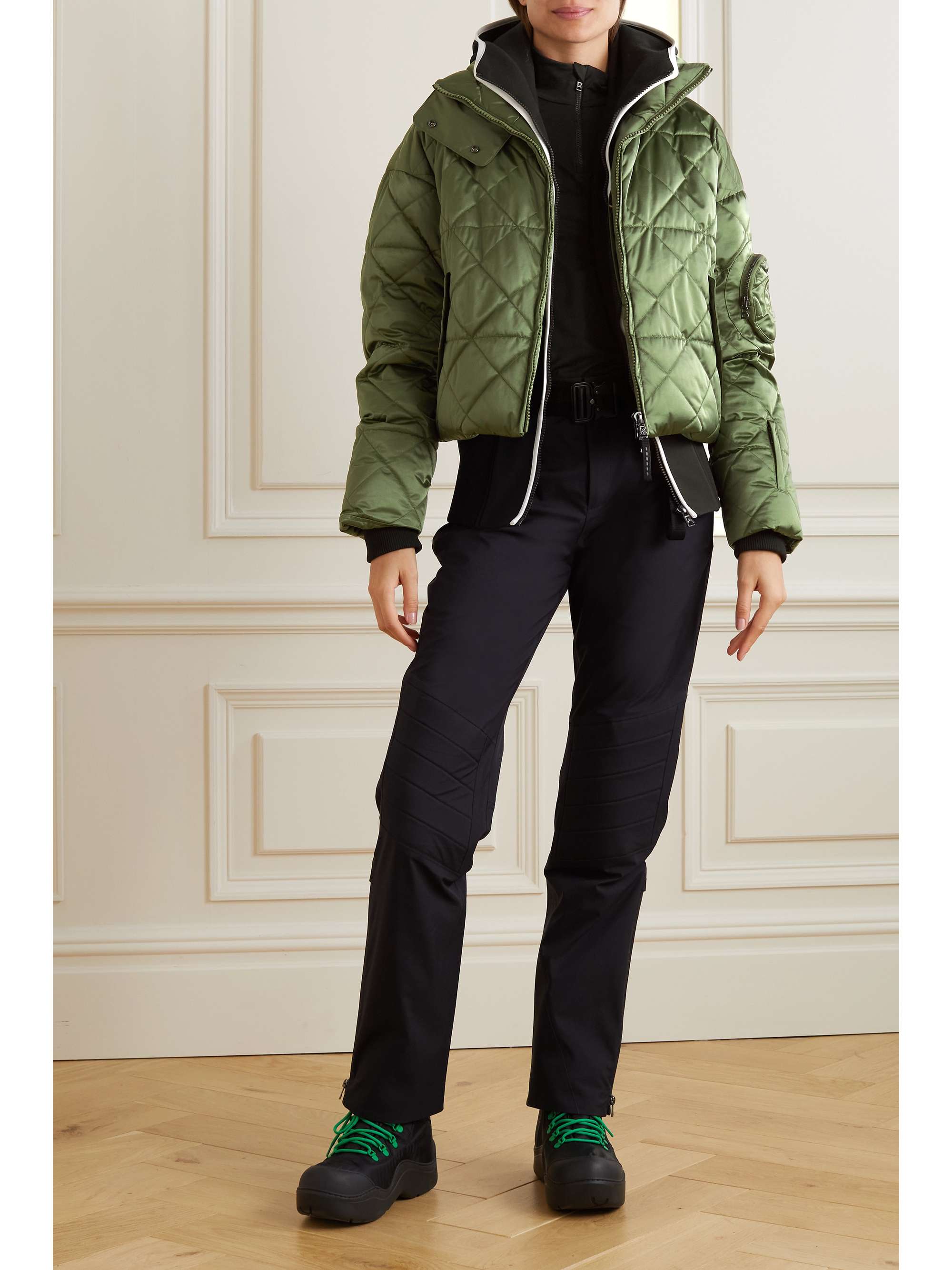 bogner down jacket