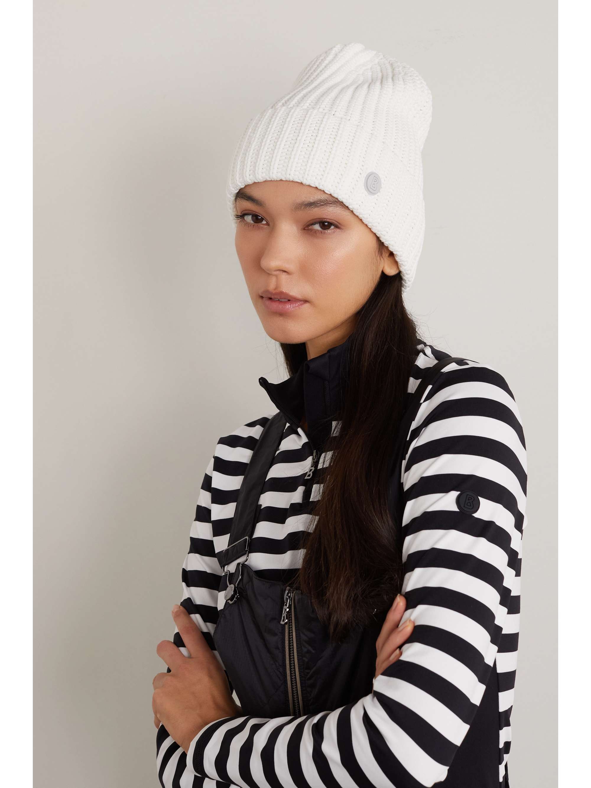superdry aries sparkle beanie