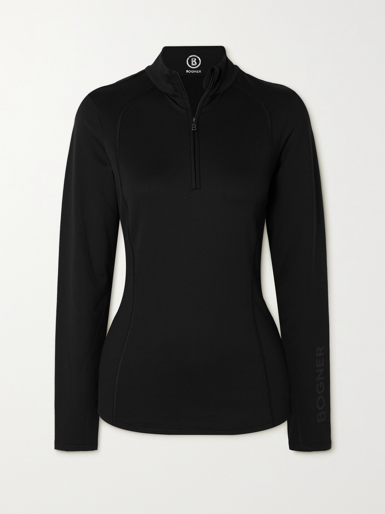 BOGNER MADITA FLEECE TURTLENECK TOP