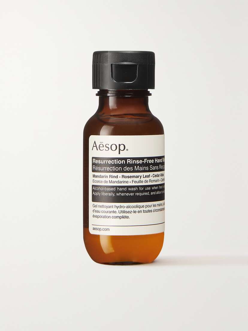 Aesop Resurrection Rinse Free Hand Wash, 50ml