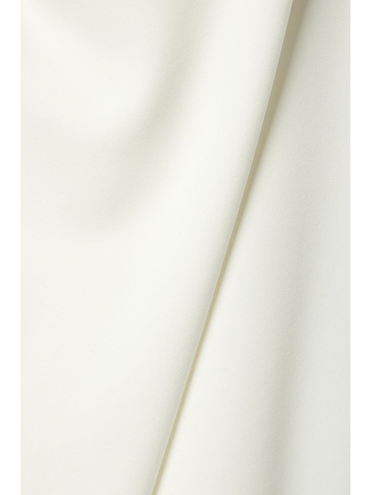ROKSANDA SELENA BOW-EMBELLISHED CREPE MINI DRESS