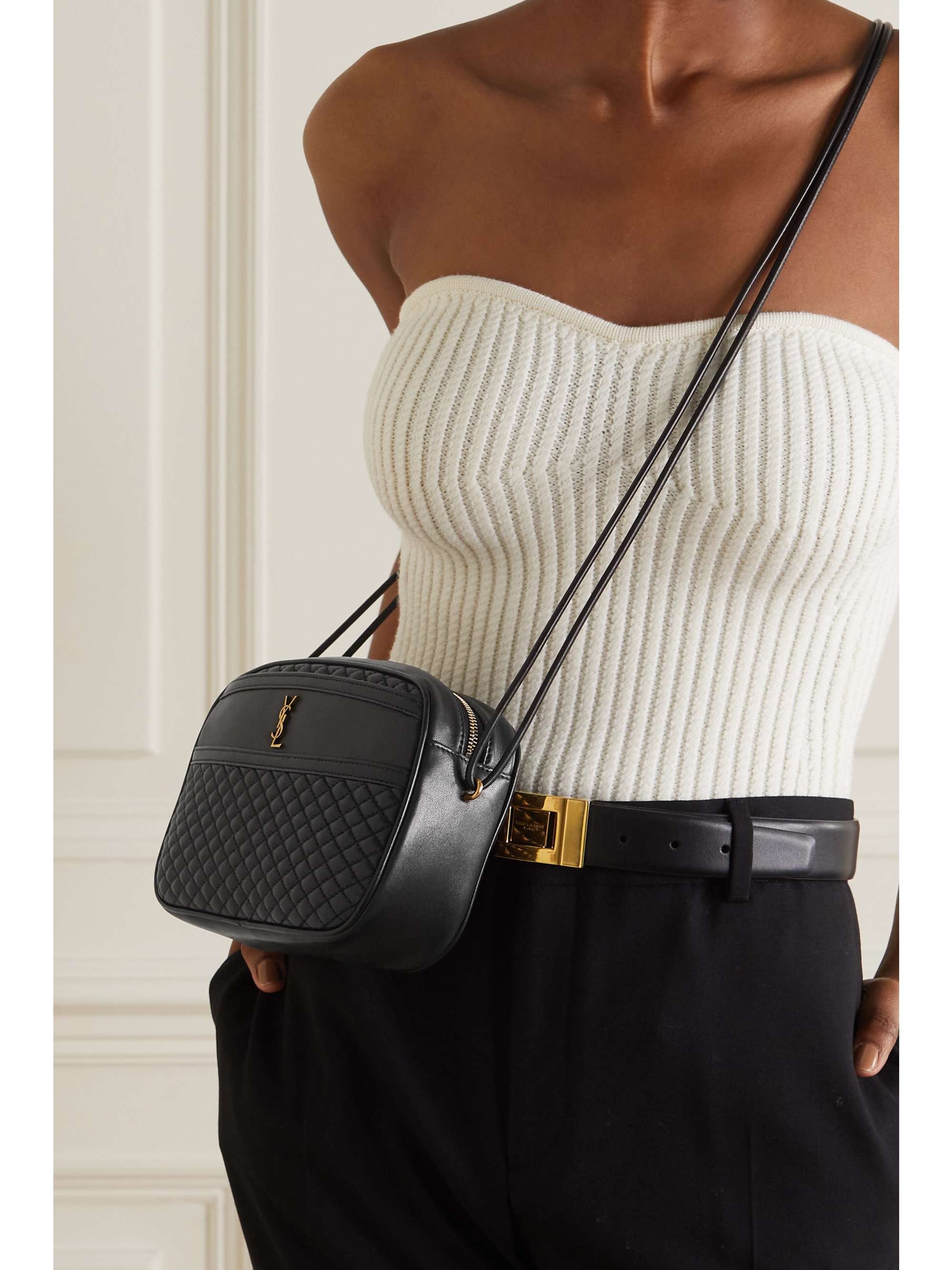 leather camera bag shoulder