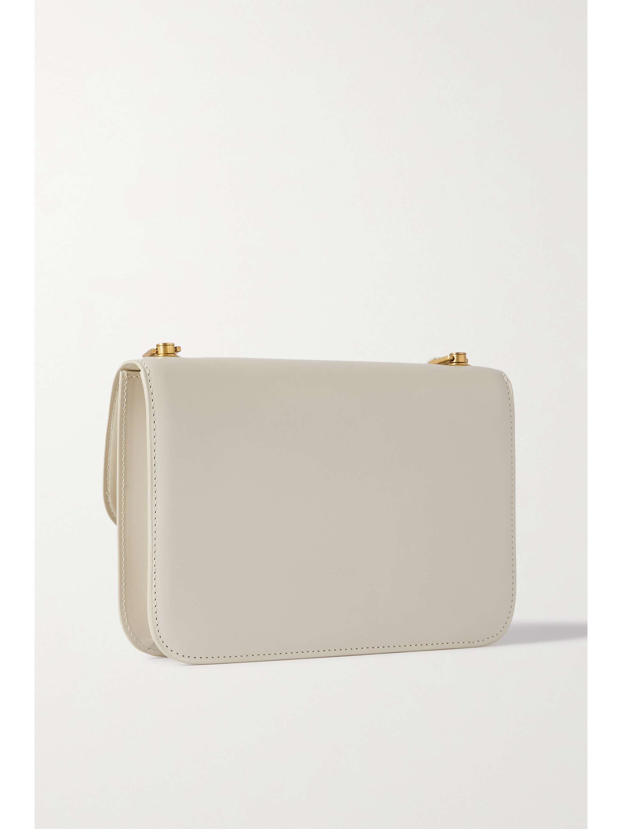 SAINT LAURENT Le Carré leather shoulder bag