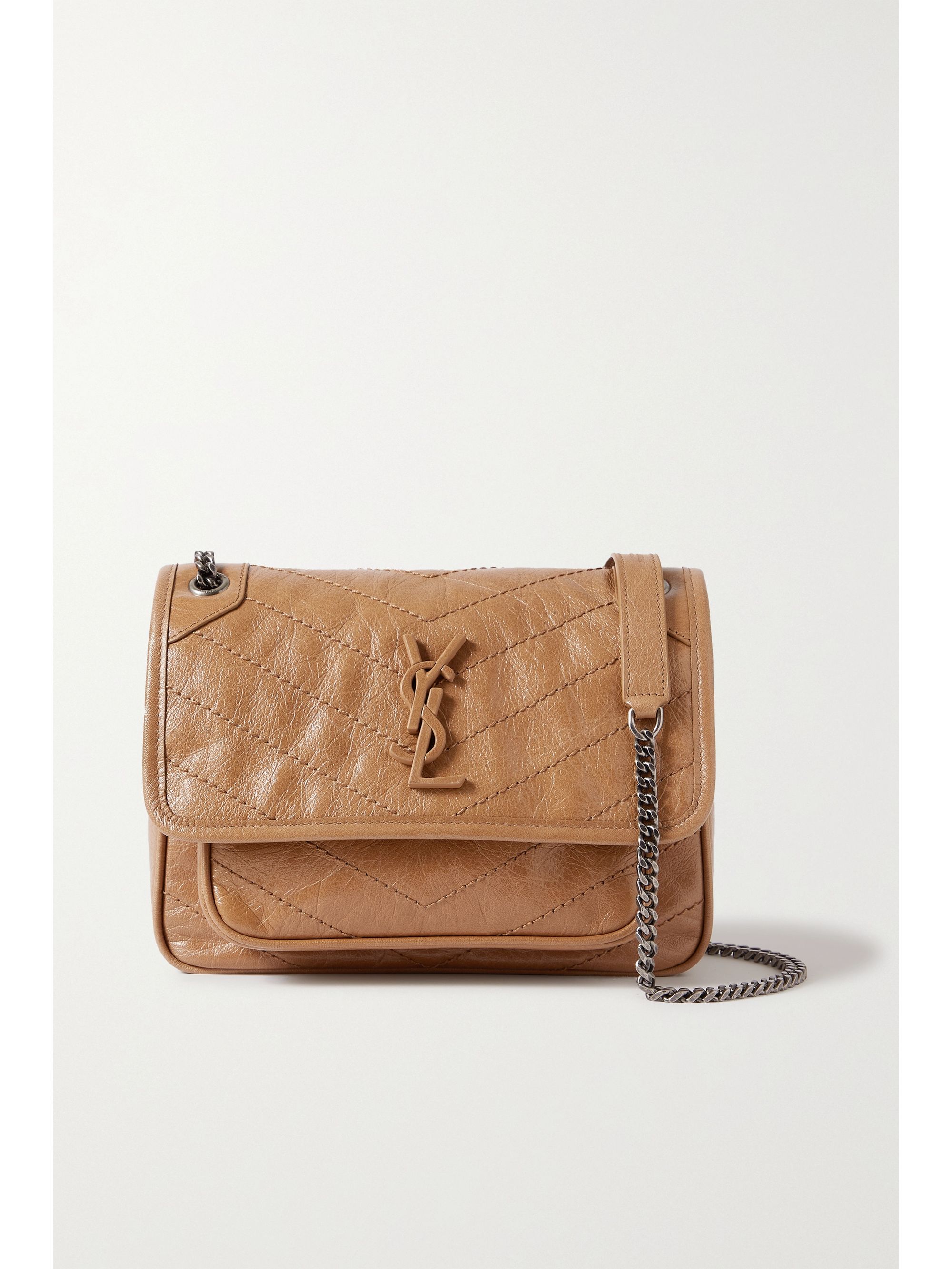 Ysl tan 2025 purse