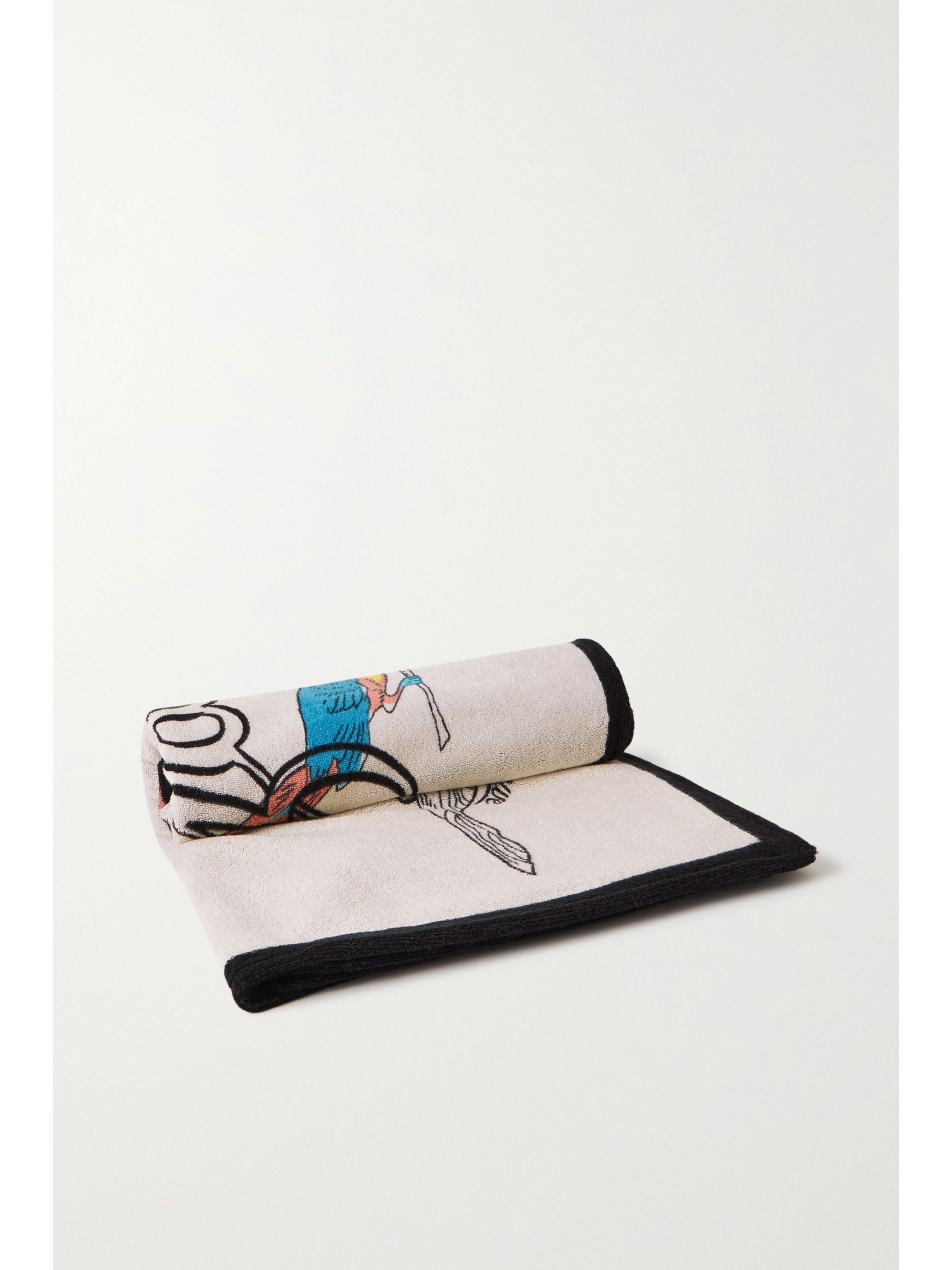 loewe beach towel