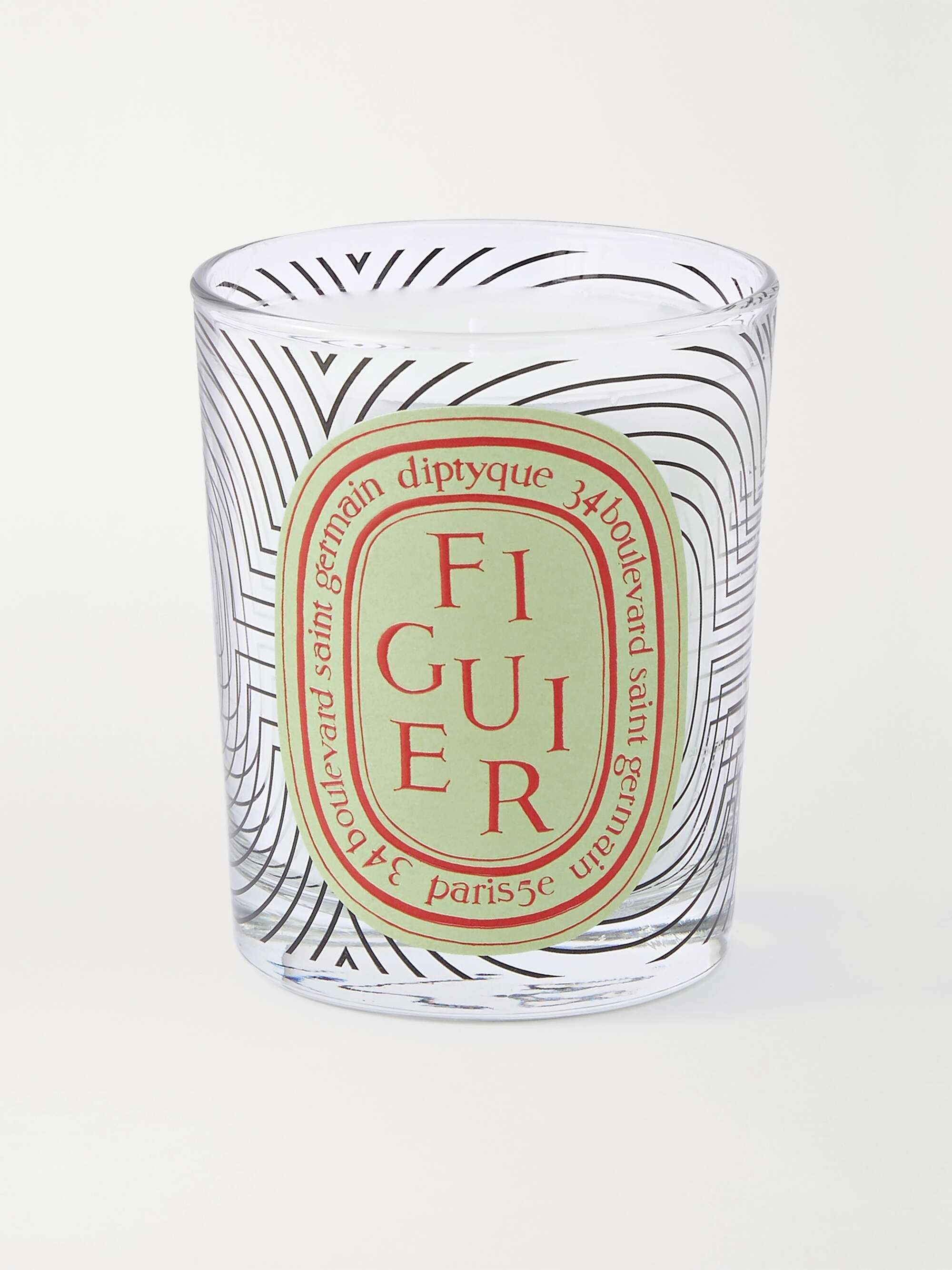 DIPTYQUE Graphic Collection scented candle - Figuier, 190g