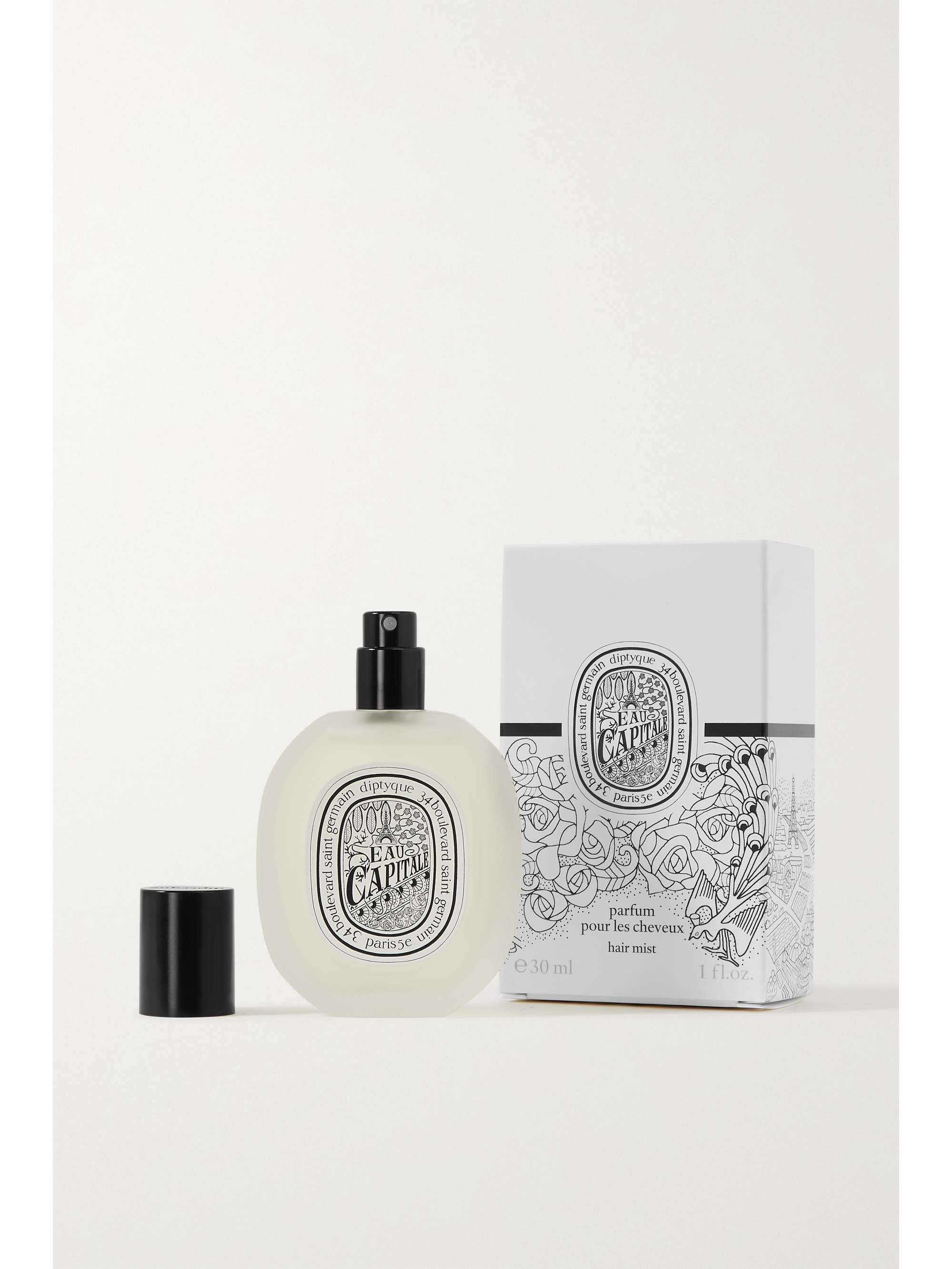 DIPTYQUE Hair Mist - Eau Capitale, 30ml | NET-A-PORTER