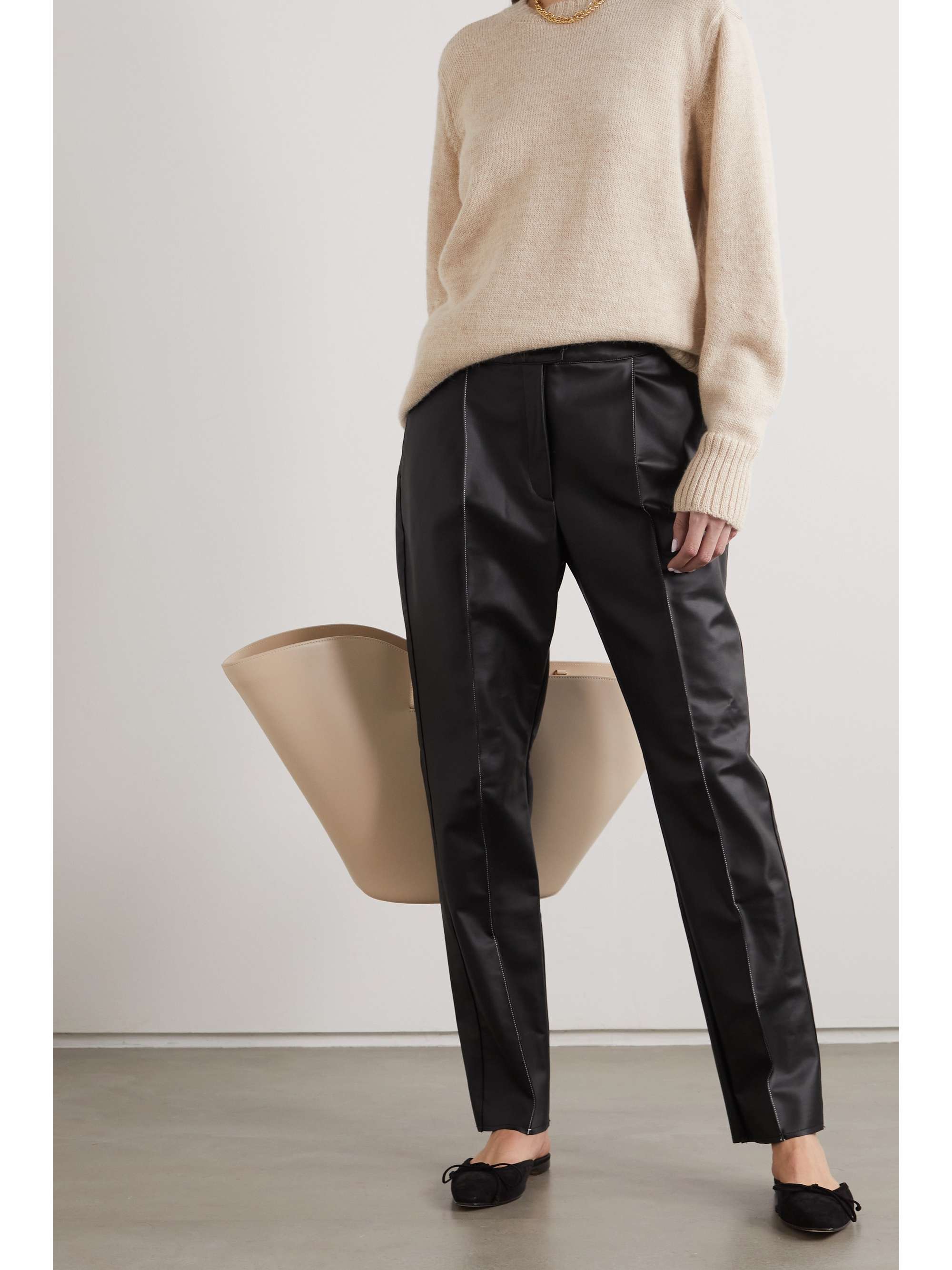 Off-white Nando crocheted recycled 