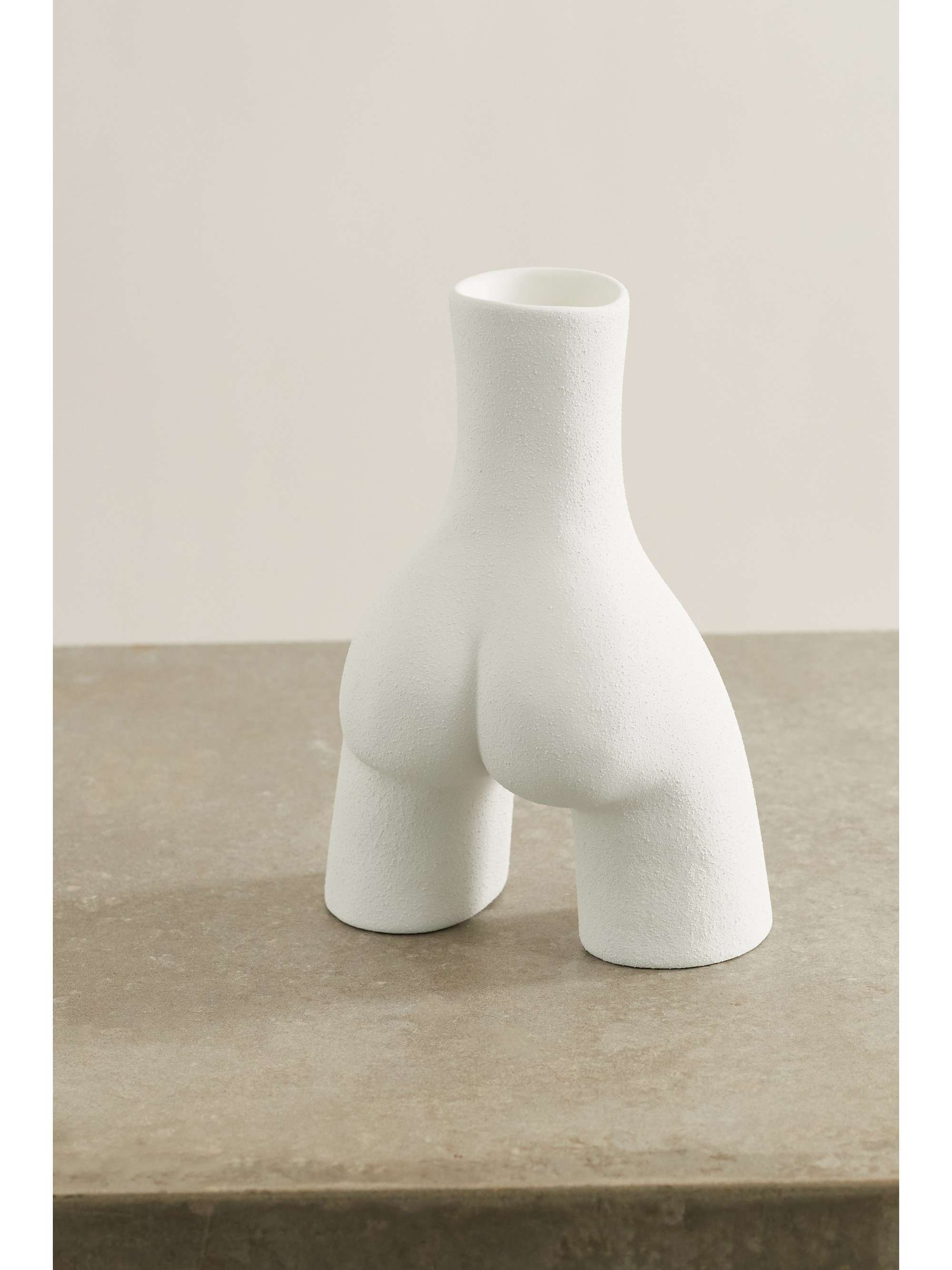 ANISSA KERMICHE Single L'Egg Earthenware Egg Cup