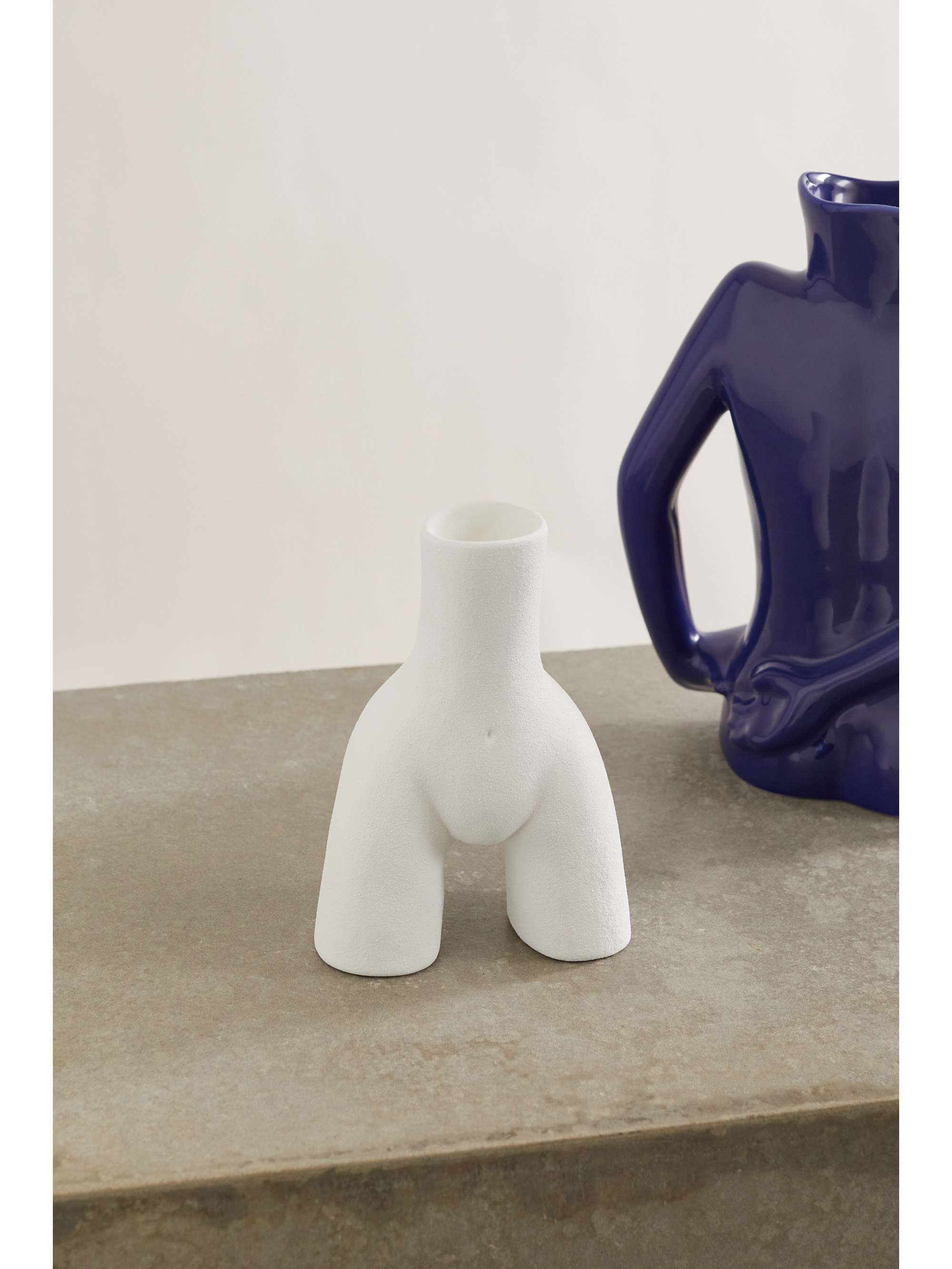 ANISSA KERMICHE Single L'Egg Earthenware Egg Cup