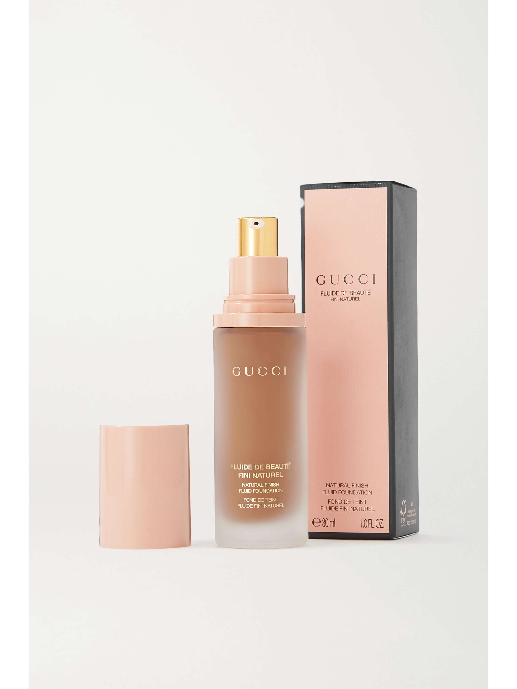 GUCCI BEAUTY Fluide De Beauté Natural Finish Fluid Foundation - 310N, 30ml