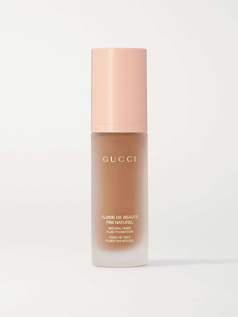 Gucci Beauty Fluide De Beauté Natural Finish Fluid Foundation - 370o, 30ml