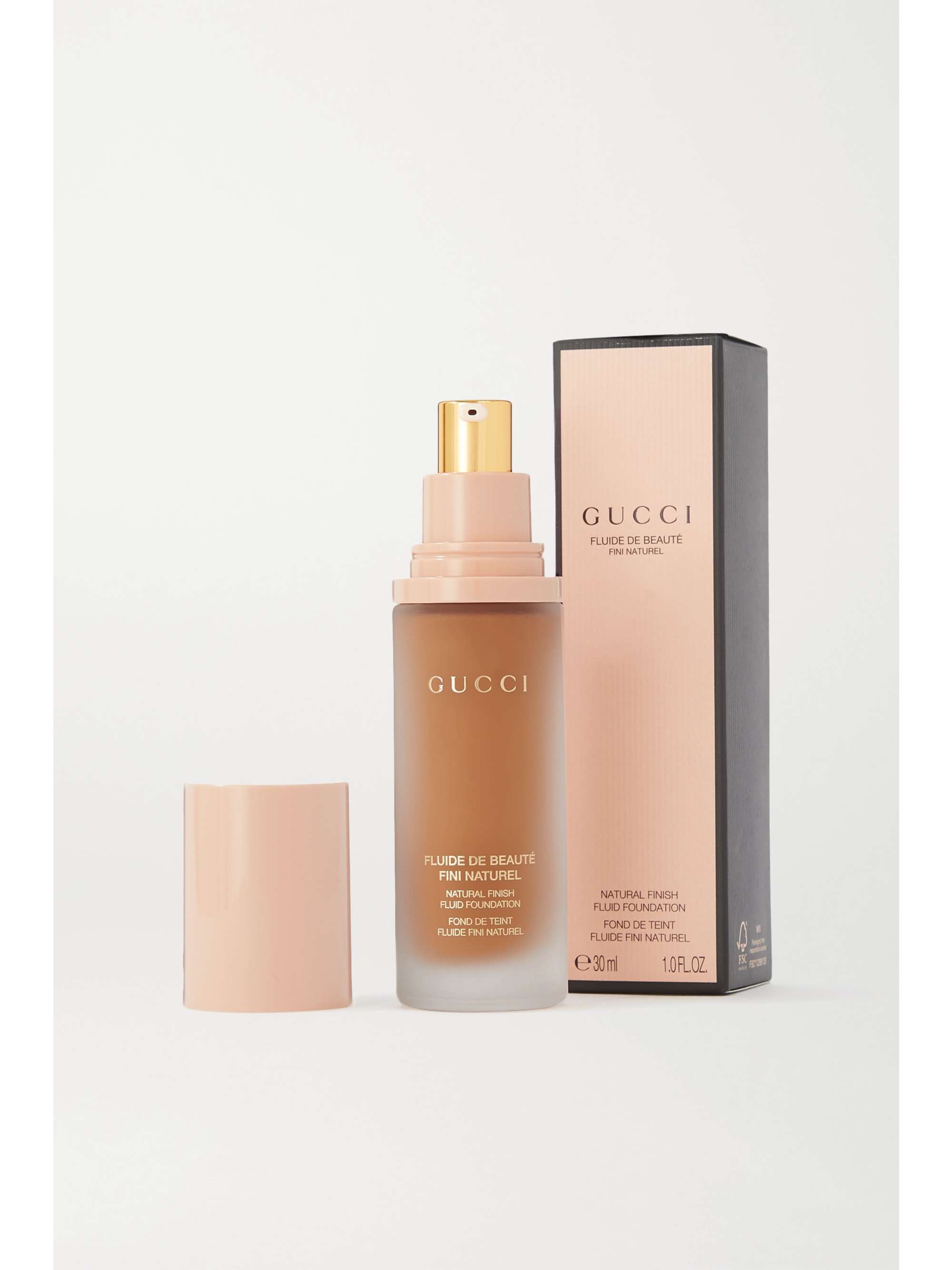 GUCCI BEAUTY Fluide De Beauté Natural Finish Fluid Foundation - 310N, 30ml