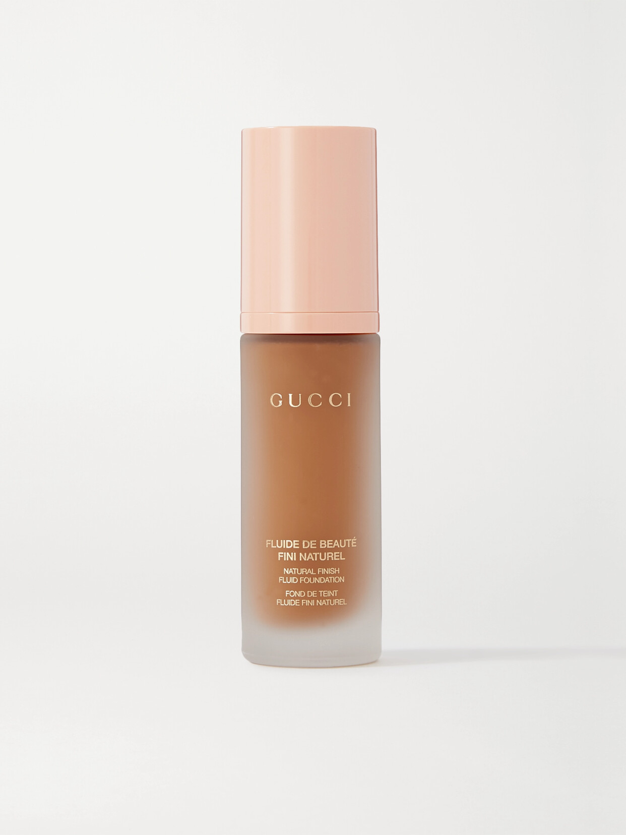 Gucci Fluide De Beauté Natural Finish Fluid Foundation - 430c, 30ml In Neutrals
