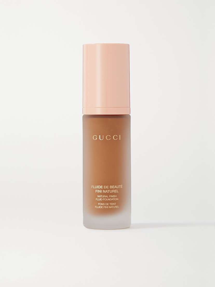 Gucci Beauty Fluide De Beauté Natural Finish Fluid Foundation - 430c, 30ml