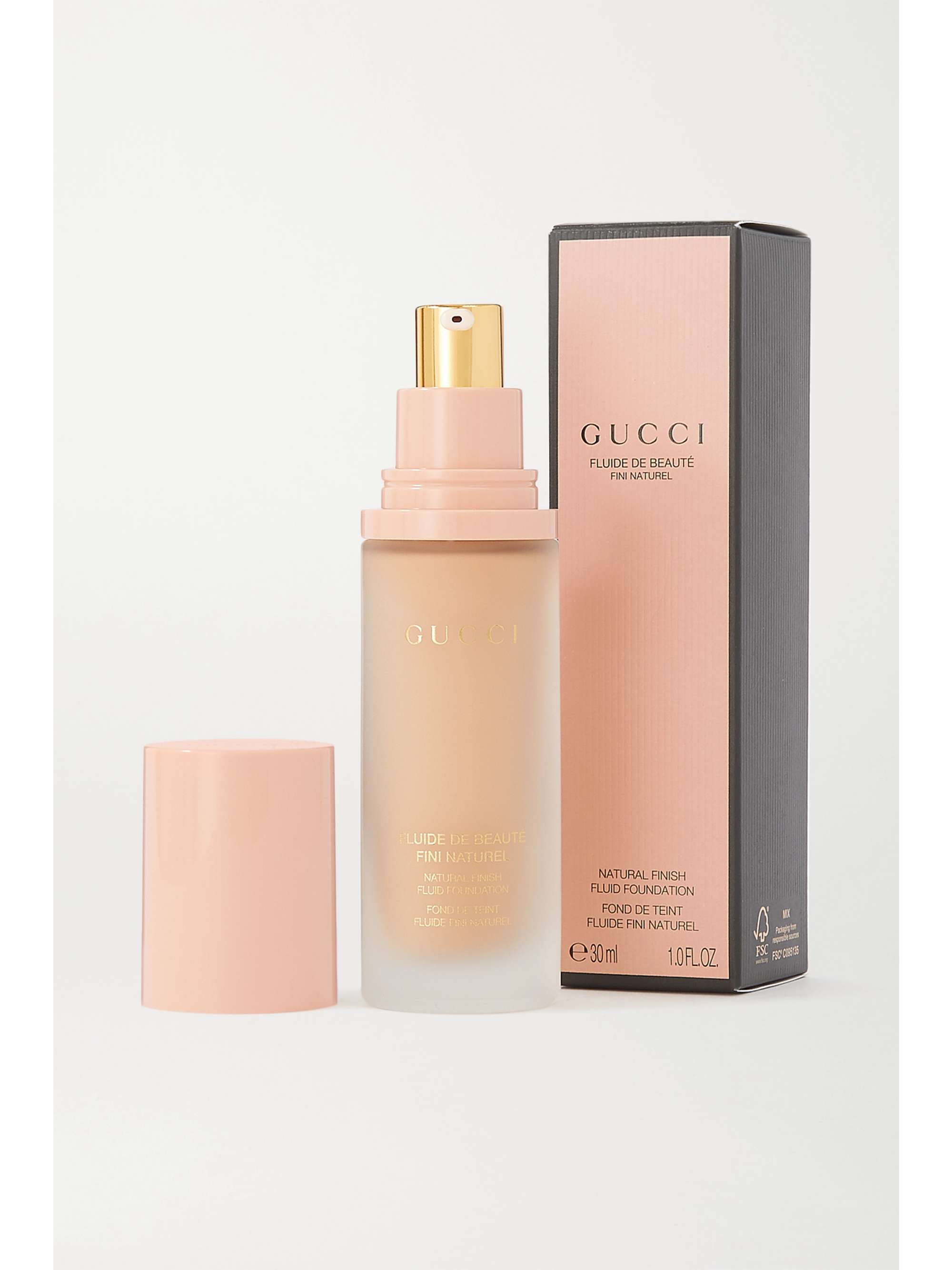 Neutral Fluide De Beauté Natural Finish Fluid Foundation - 310N Neutral Fluide De Beauté Natural Finish Fluid Foundation - 310N