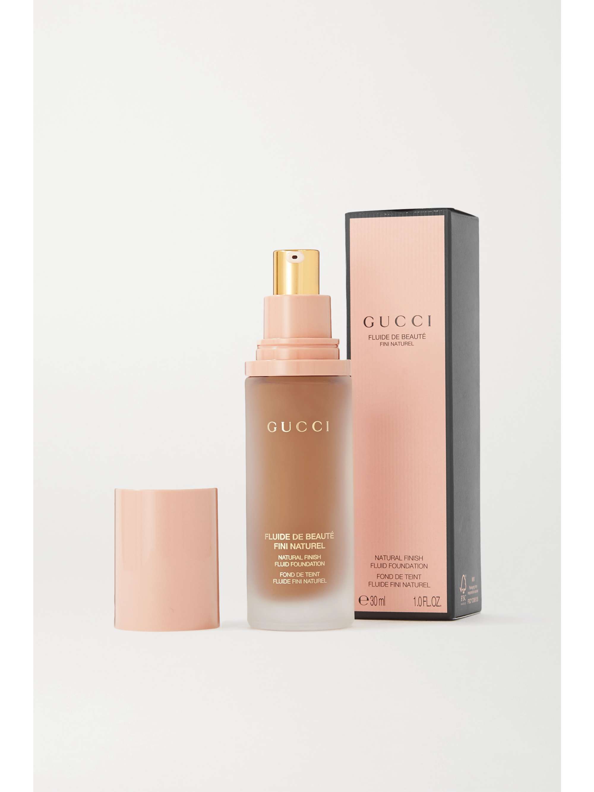 GUCCI BEAUTY Fluide De Beauté Natural Finish Fluid Foundation - 310N, 30ml