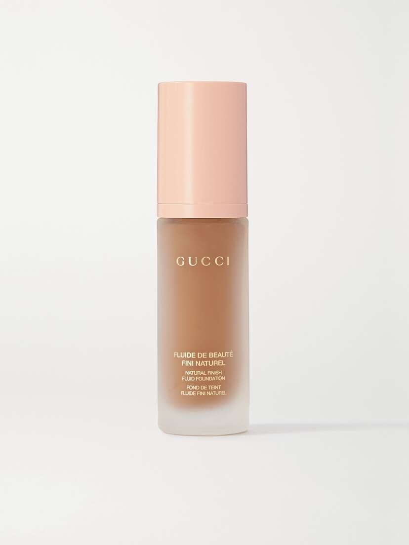 Gucci Beauty Fluide De Beauté Natural Finish Fluid Foundation - 360w, 30ml