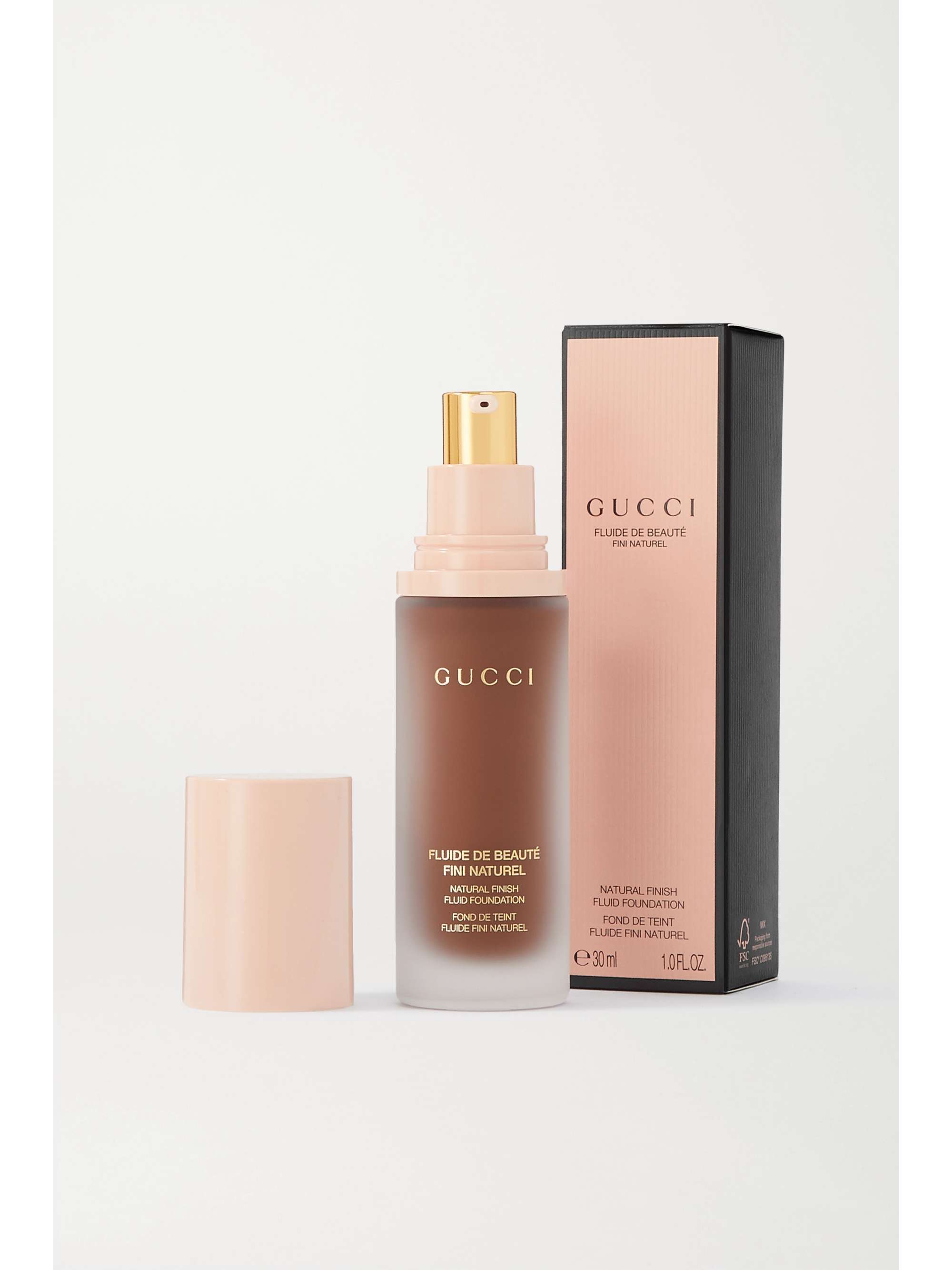GUCCI BEAUTY Fluide De Beauté Natural Finish Fluid Foundation - 310N, 30ml