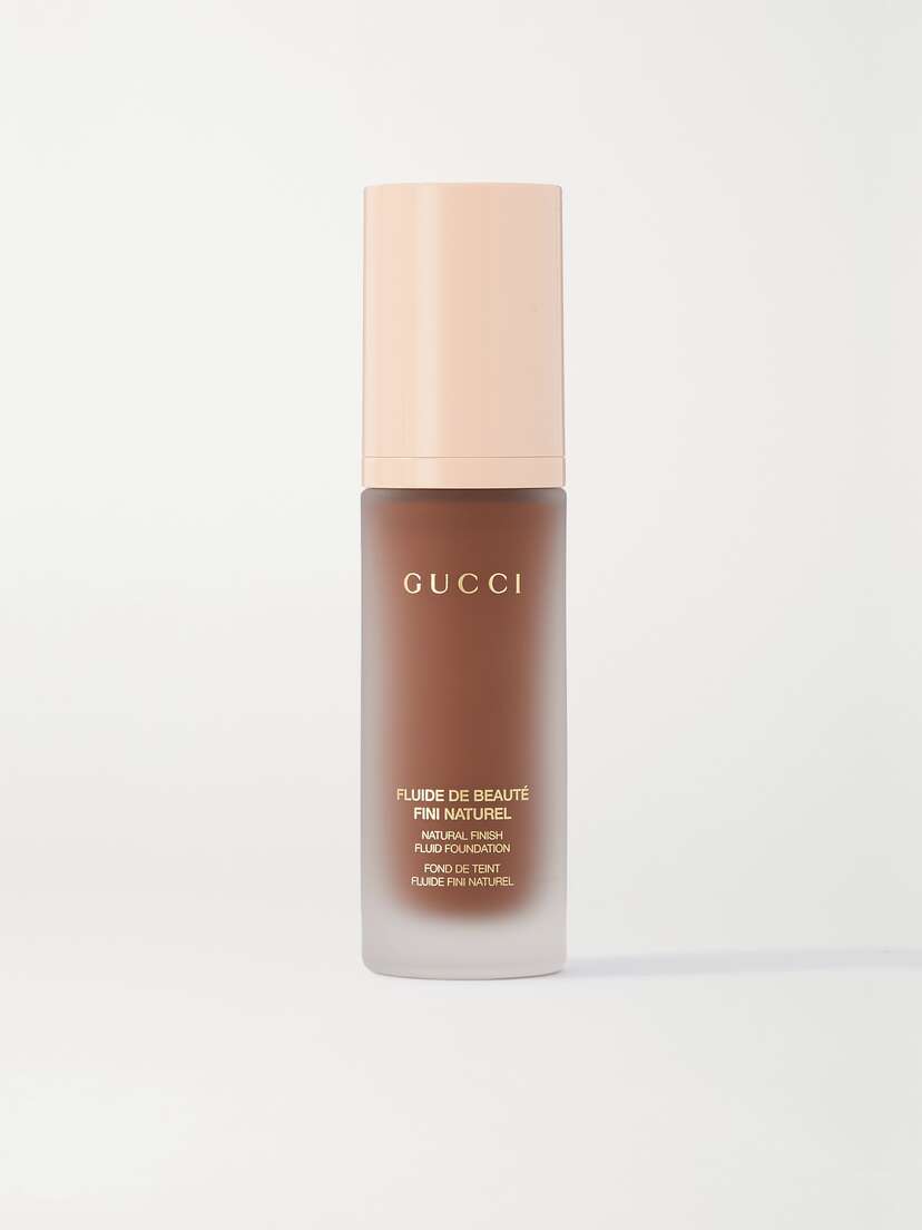 Gucci Beauty Fluide De Beauté Natural Finish Fluid Foundation - 480c, 30ml