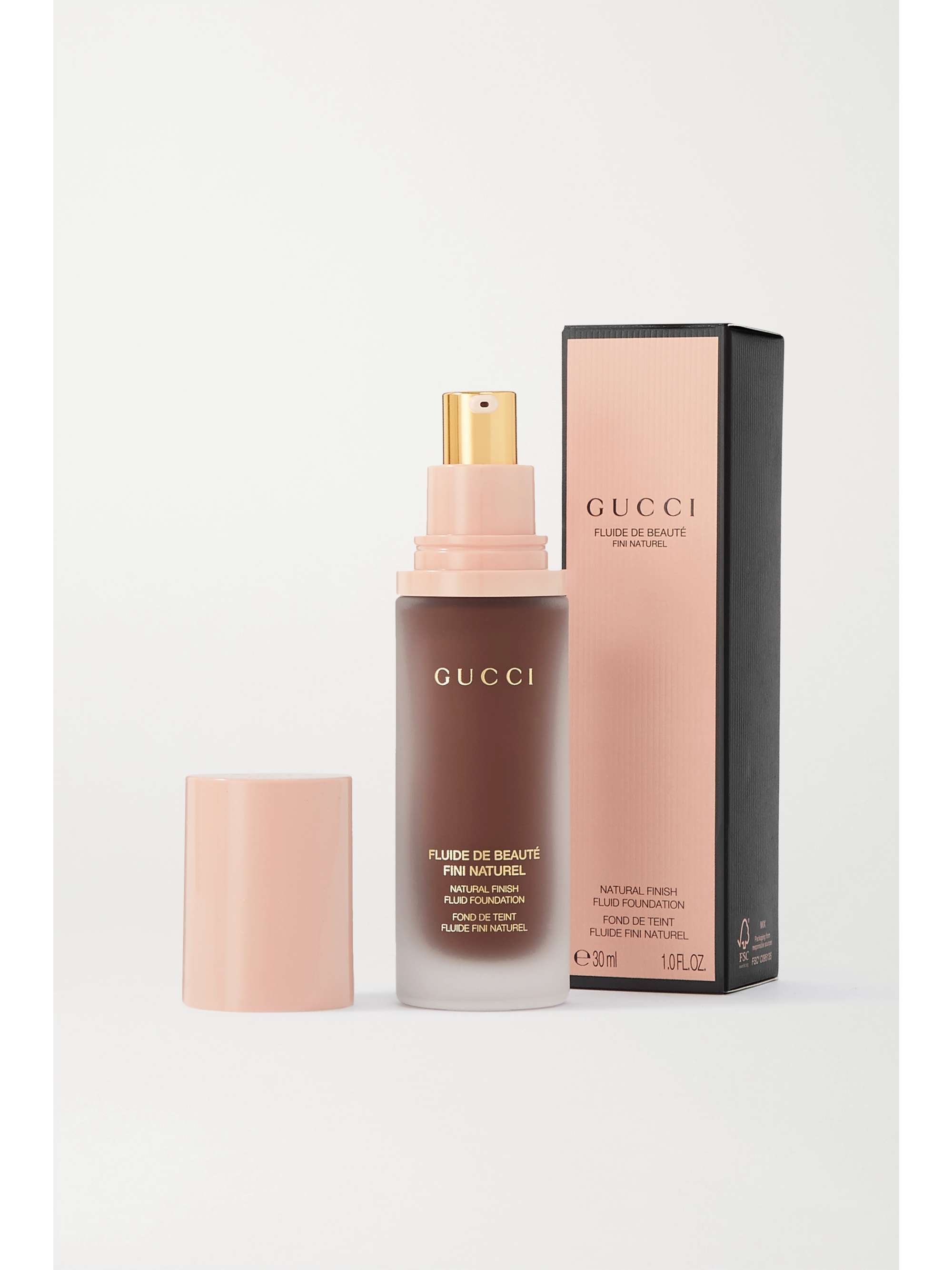 GUCCI BEAUTY Fluide De Beauté Natural Finish Fluid Foundation - 310N, 30ml