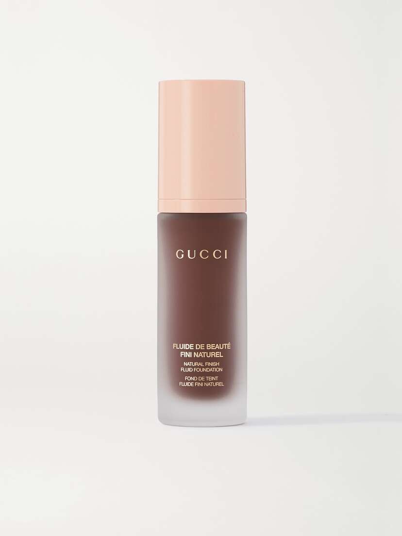 Gucci Beauty Fluide De Beauté Natural Finish Fluid Foundation - 580n, 30ml