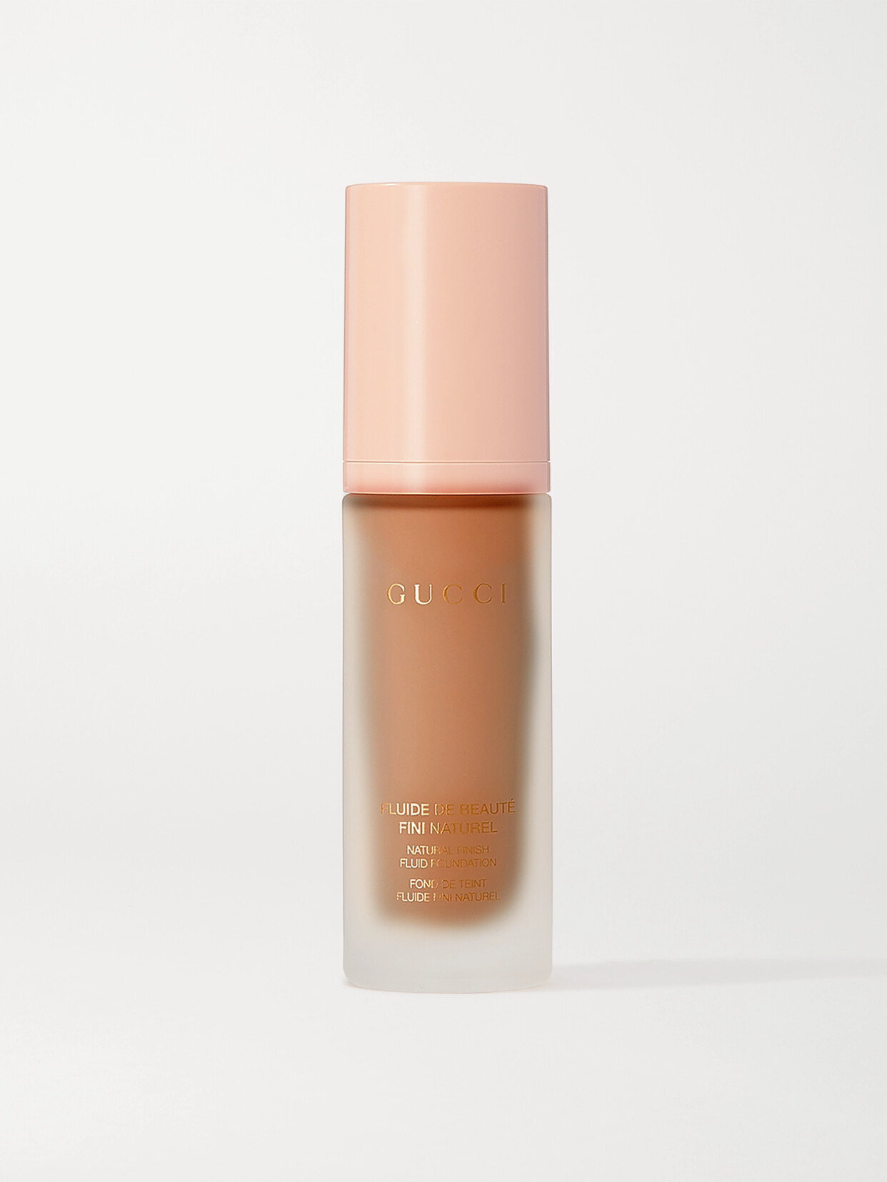 GUCCI BEAUTY - Fluide De Beauté Natural Finish Fluid Foundation - 330w, 30ml