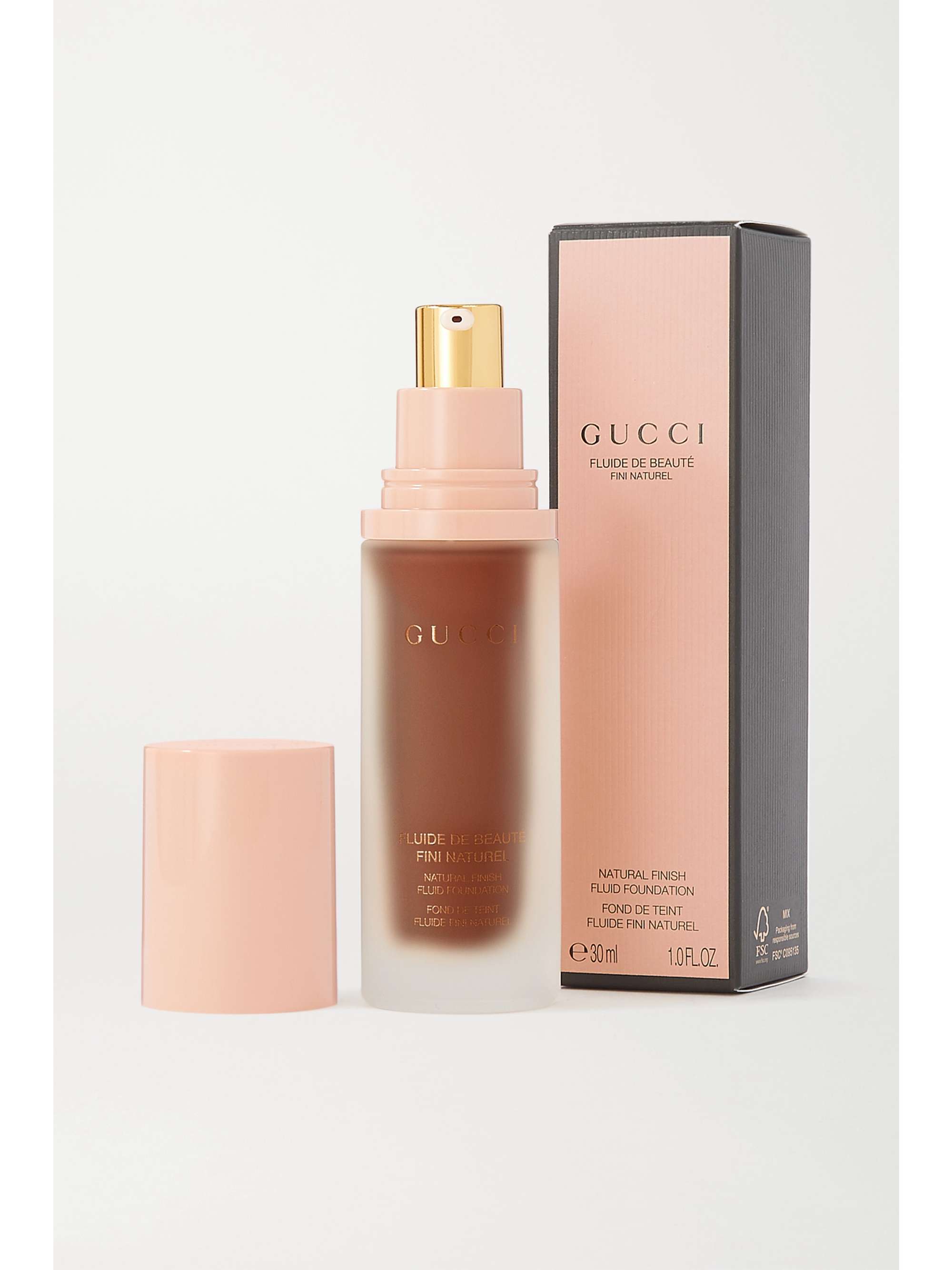 GUCCI BEAUTY Fluide De Beauté Natural Finish Fluid Foundation - 310N, 30ml