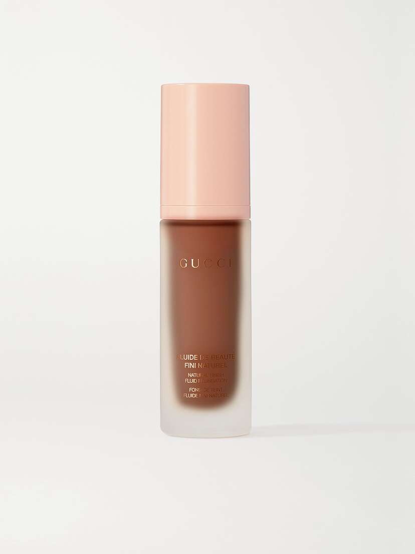 Gucci Beauty Fluide De Beauté Natural Finish Fluid Foundation - 450c, 30ml