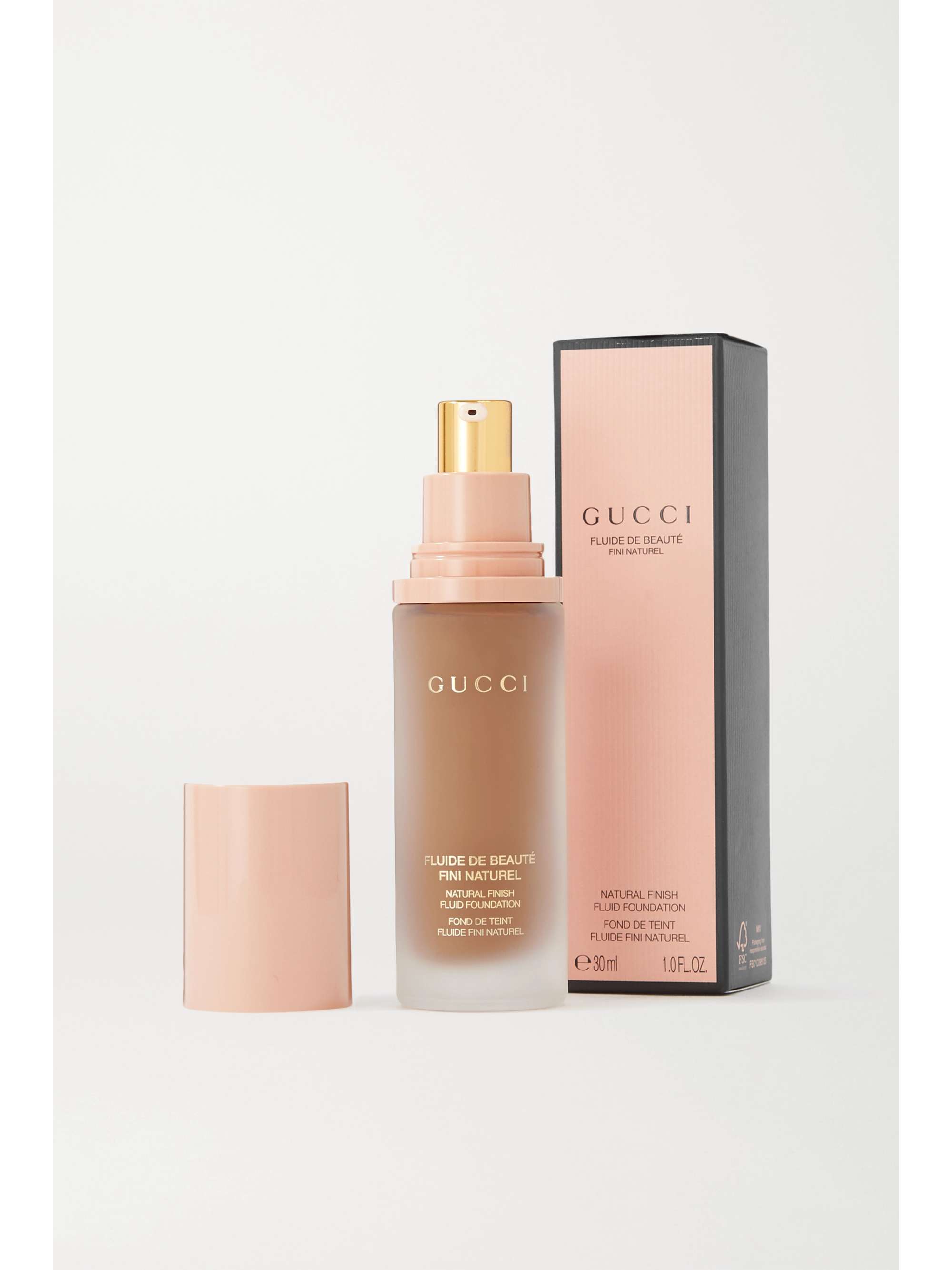 GUCCI BEAUTY Fluide De Beauté Natural Finish Fluid Foundation - 310N, 30ml