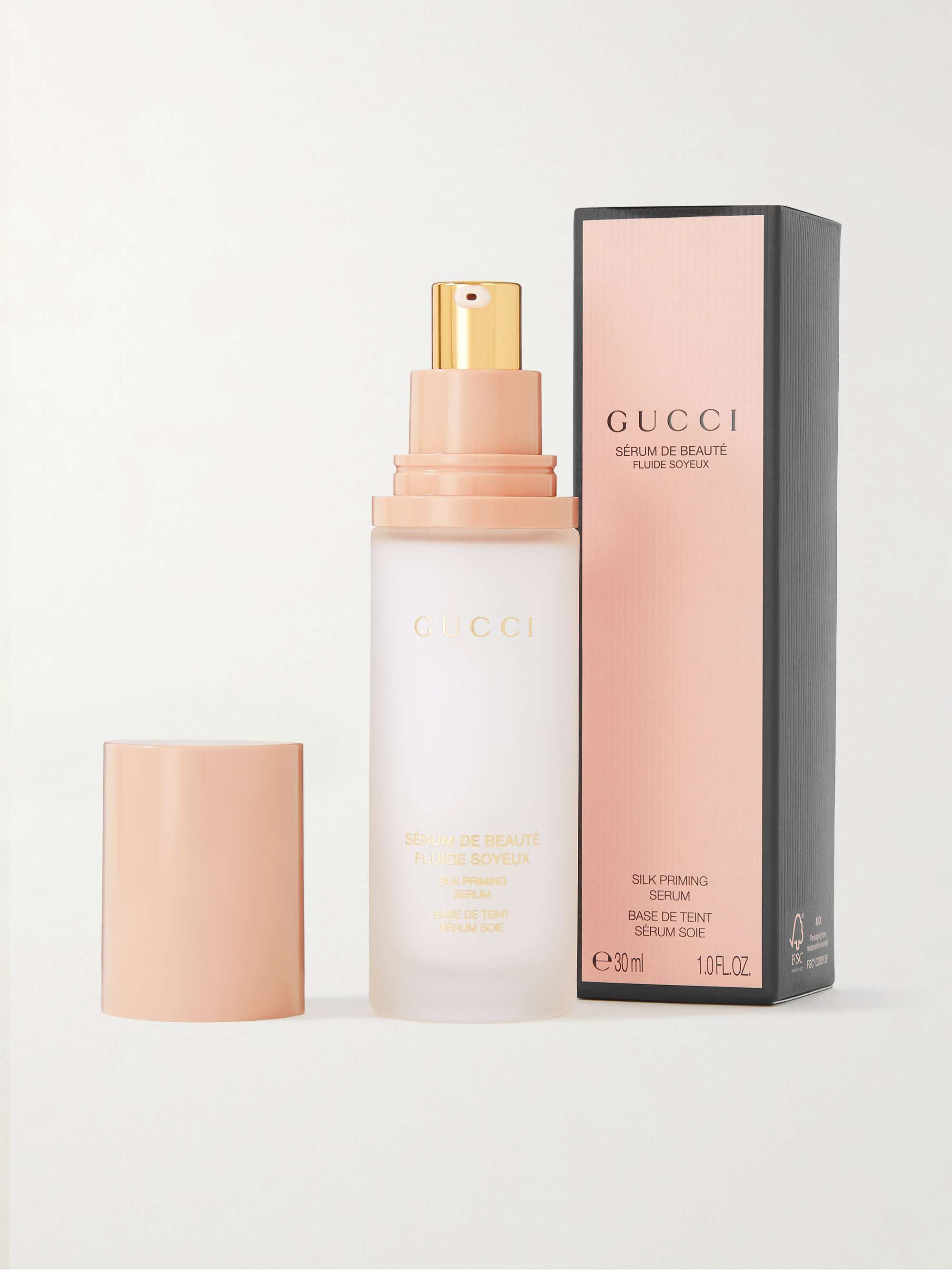 GUCCI BEAUTY Sérum De Beauté Silk Priming Serum, 30ml